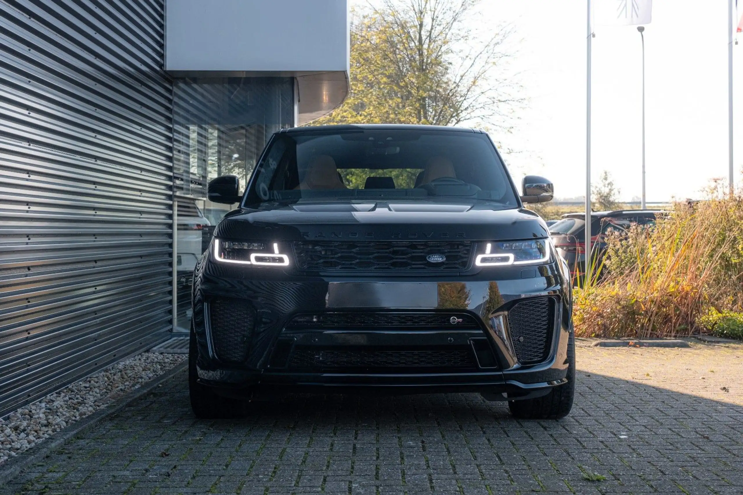 Land Rover - Range Rover Sport