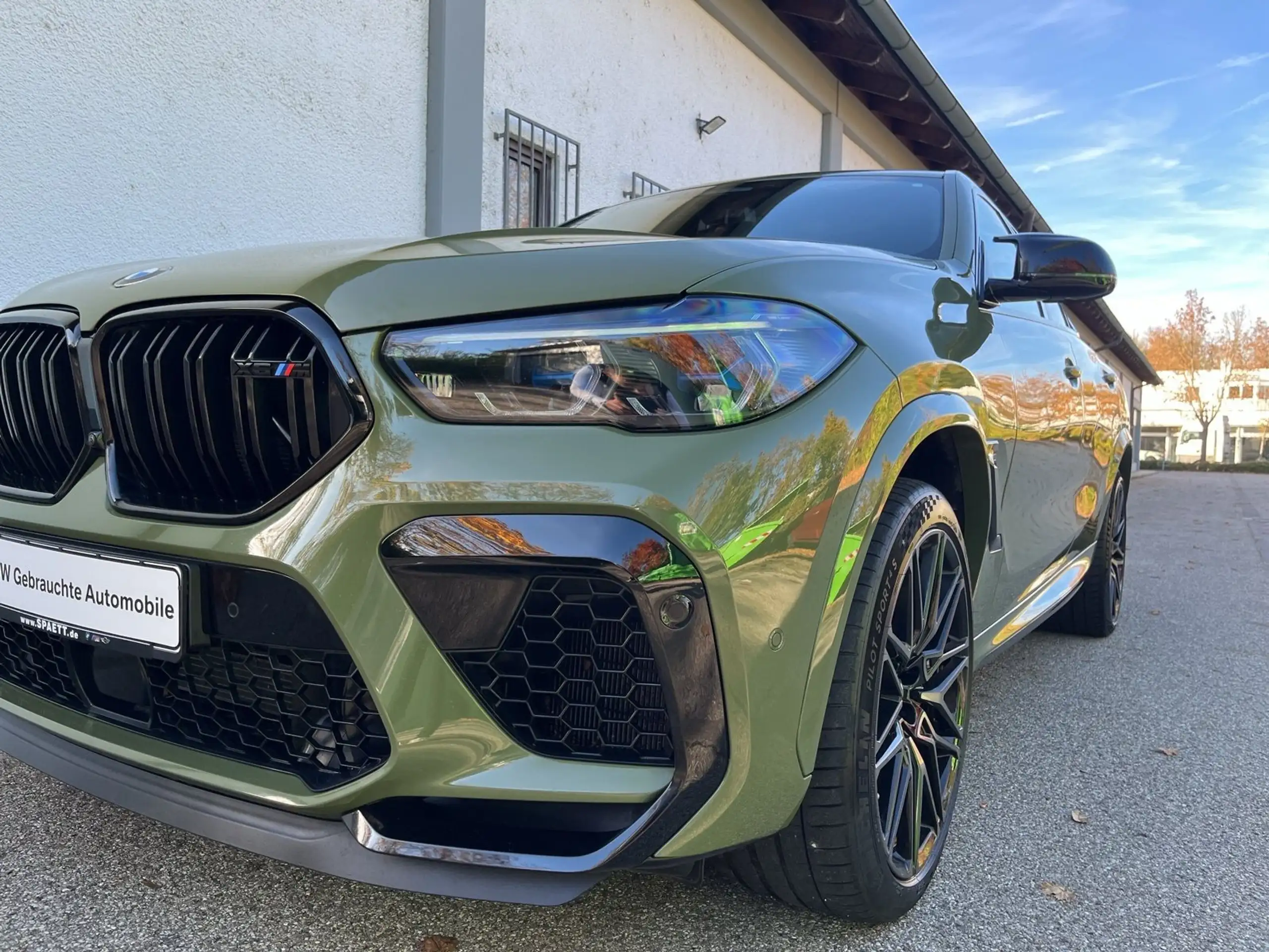 BMW - X6 M