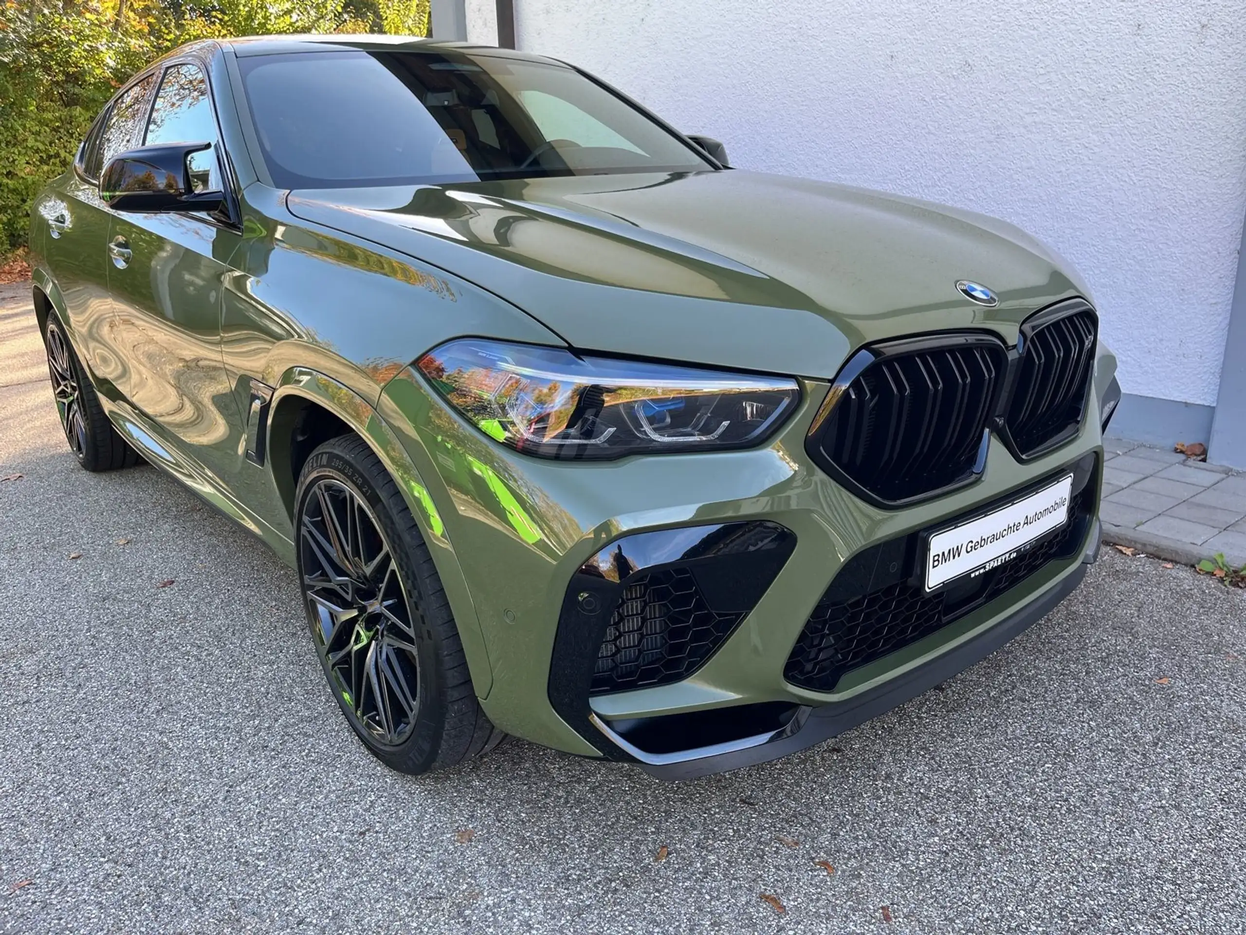 BMW - X6 M