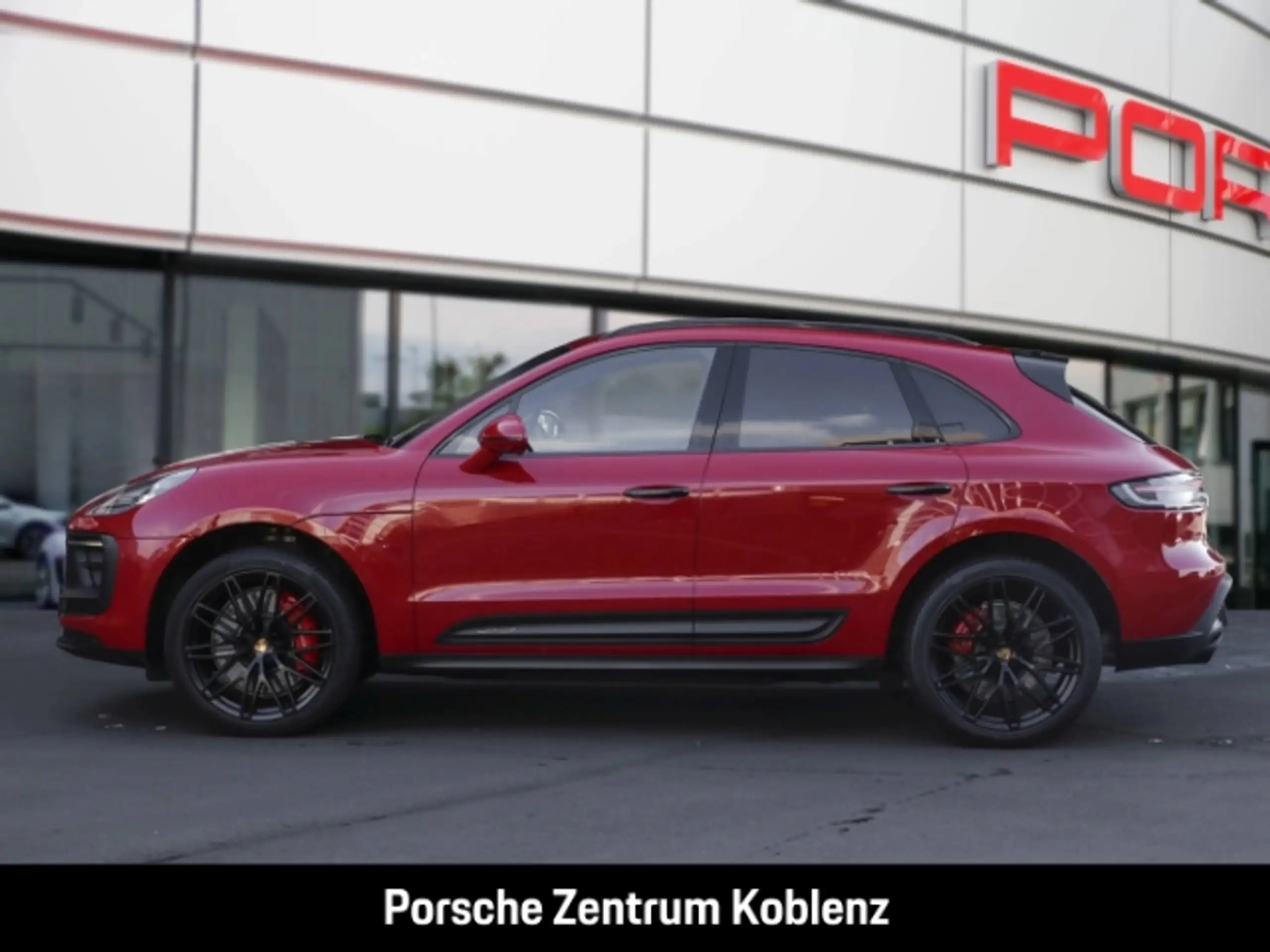 Porsche - Macan