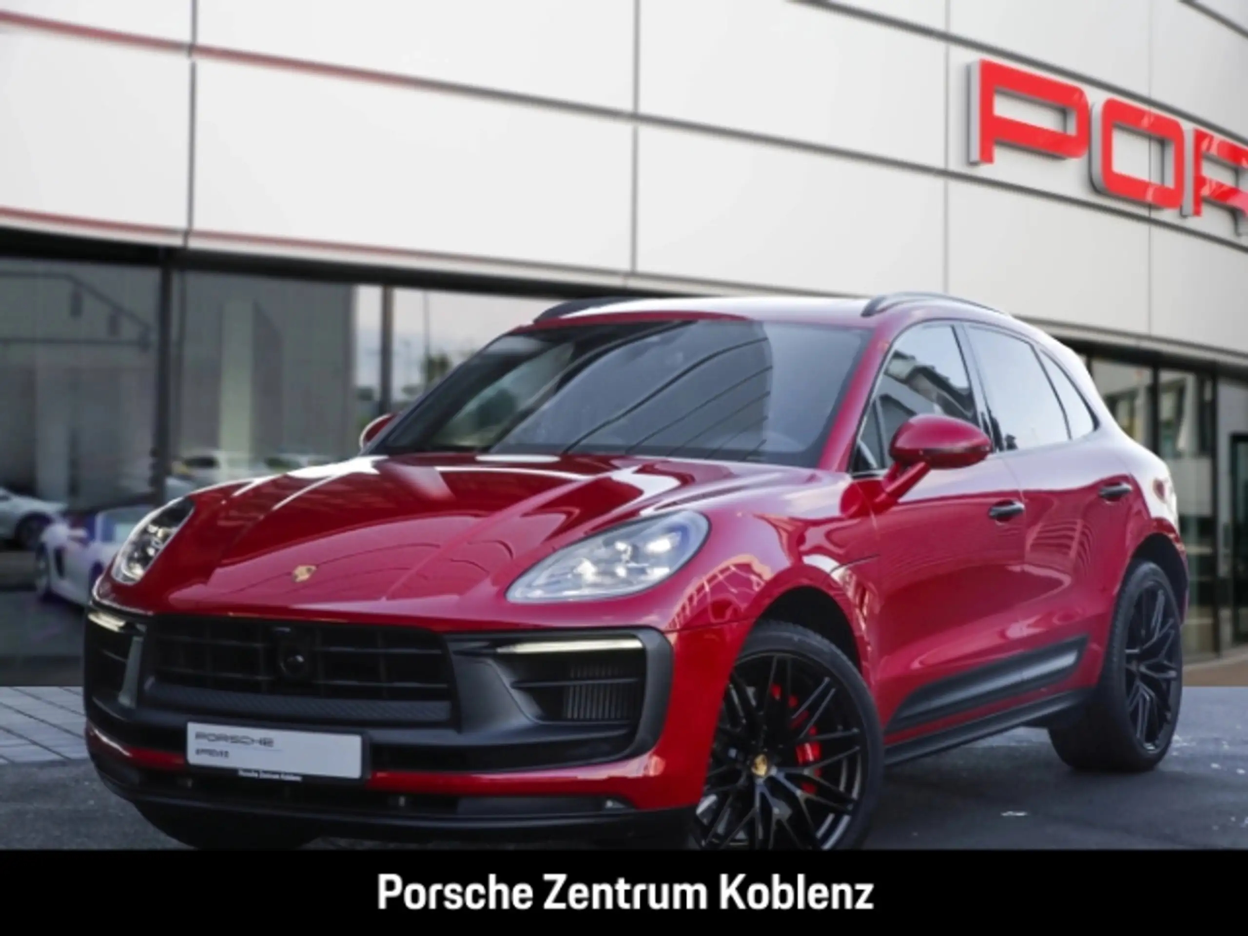 Porsche - Macan