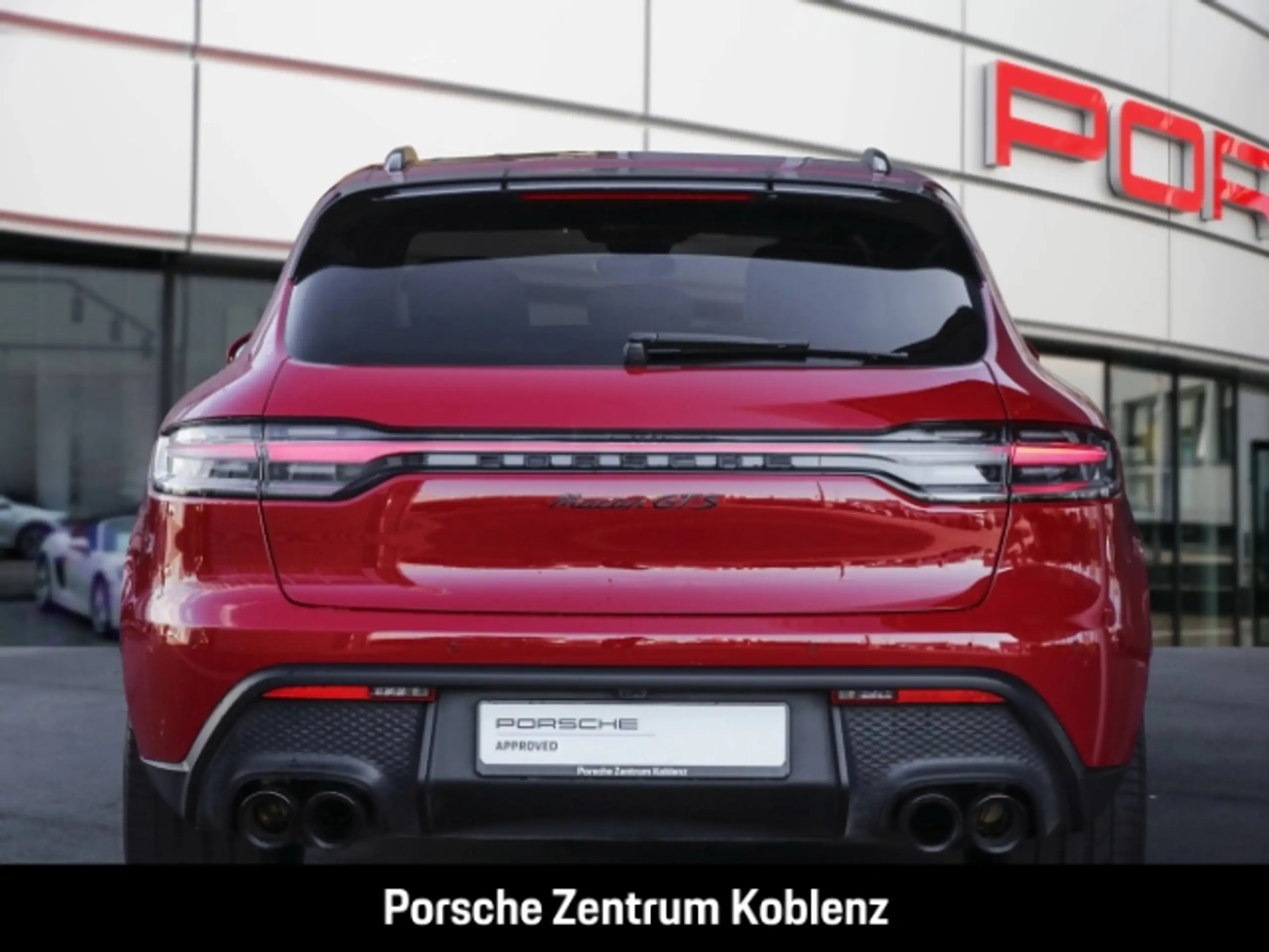 Porsche - Macan