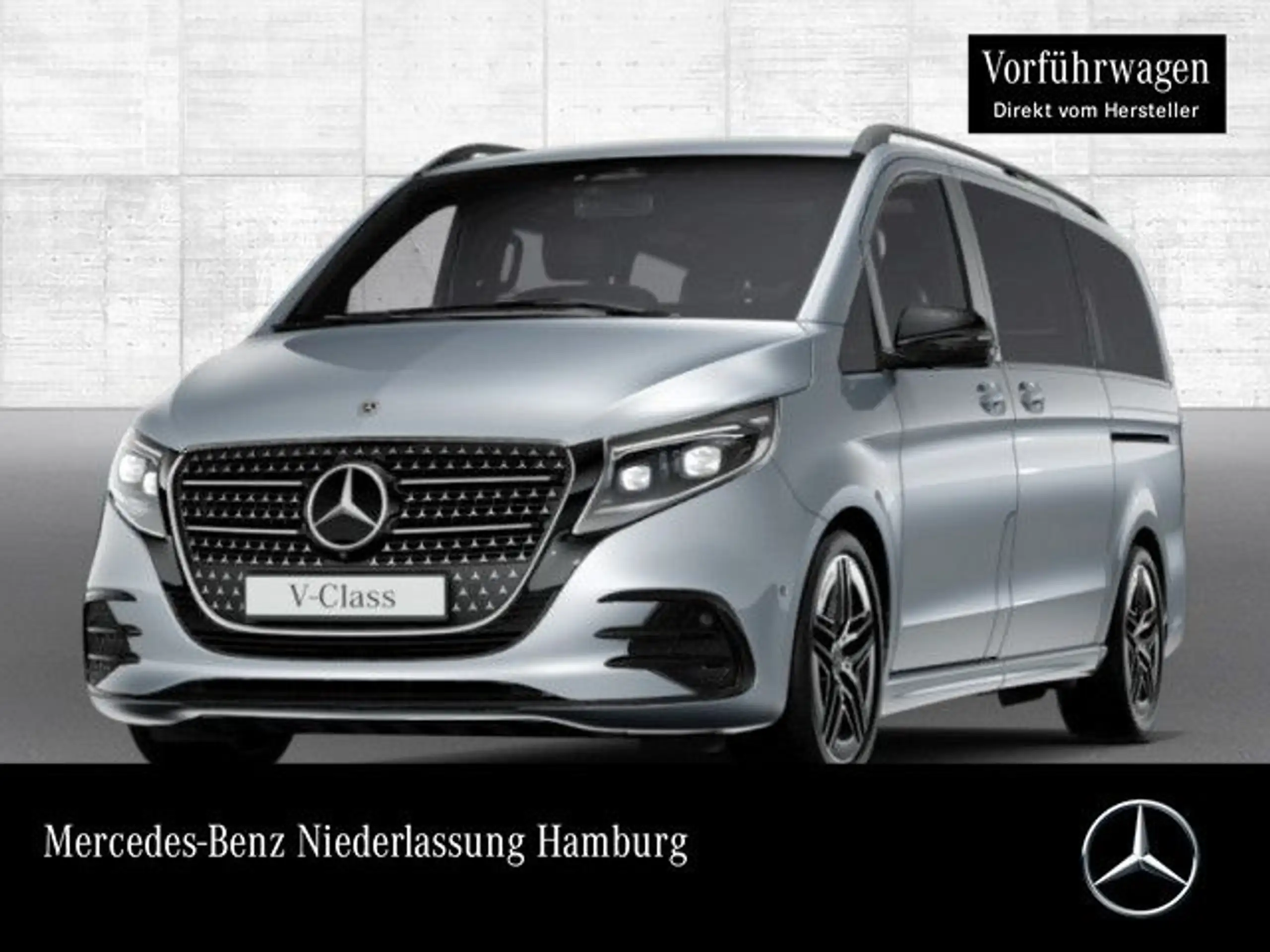 Mercedes-Benz V 300 2024