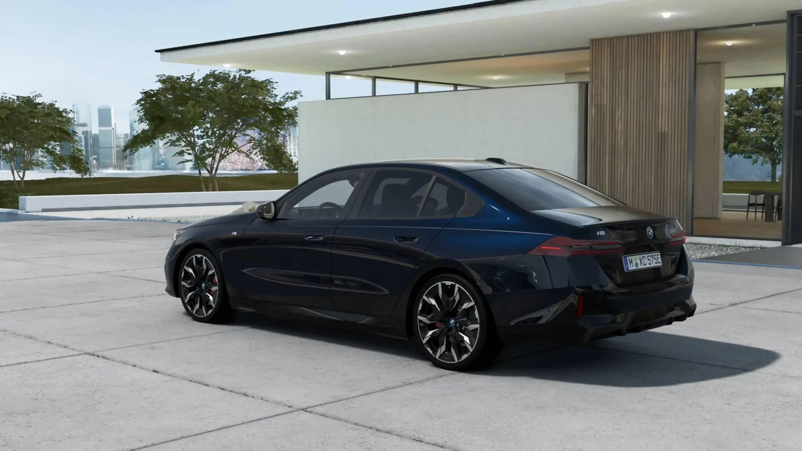 BMW - i5