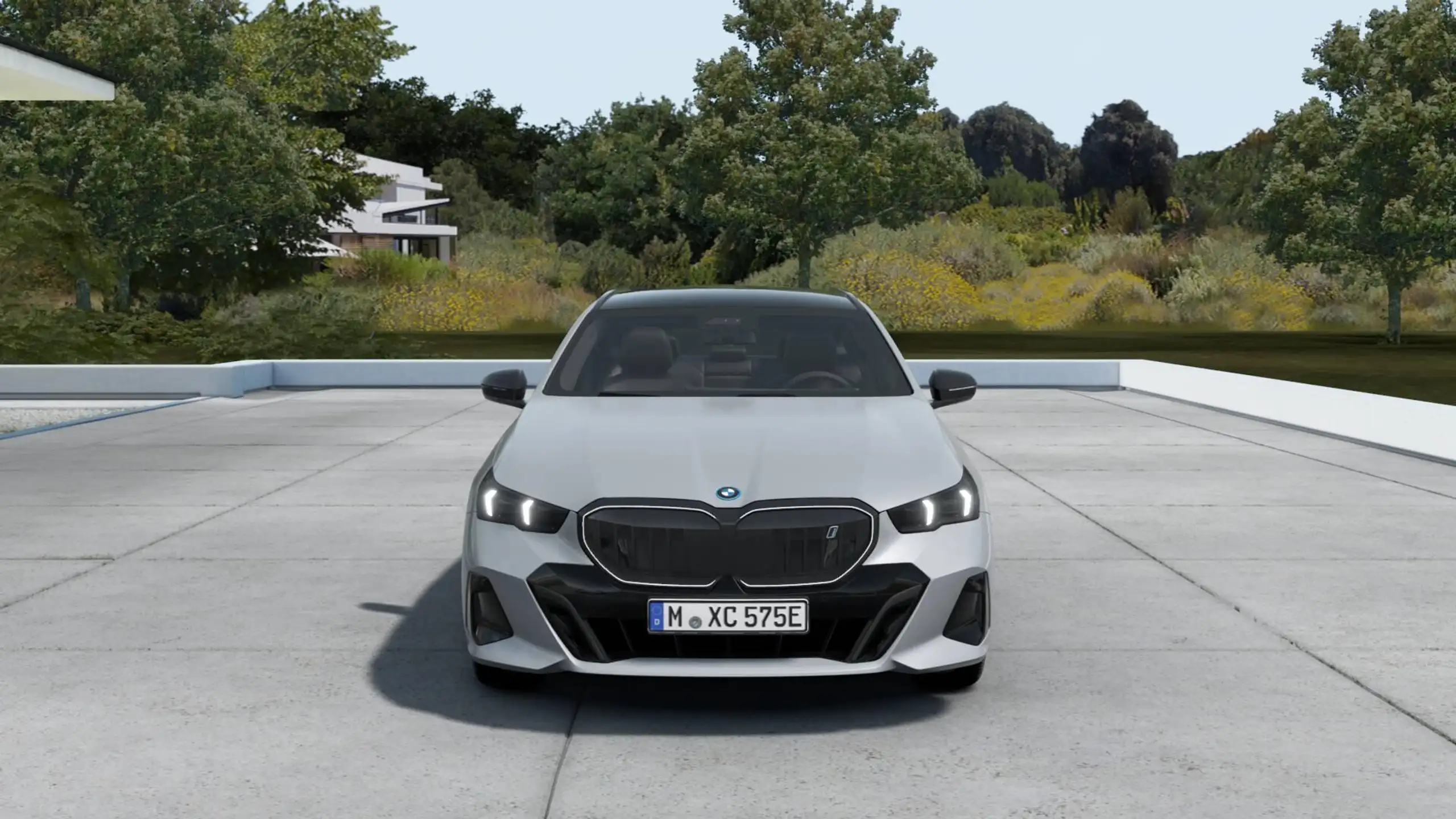 BMW - i5