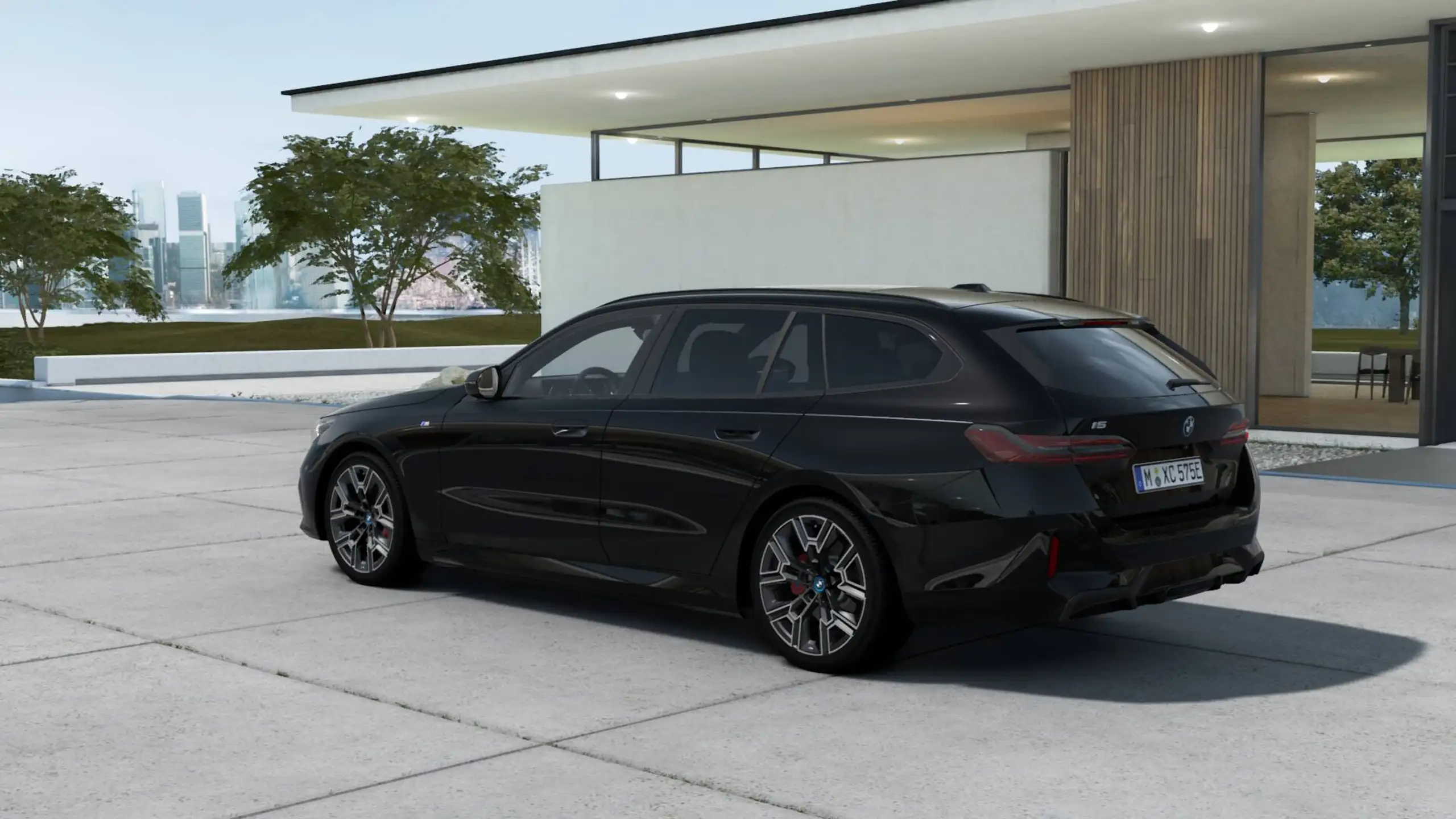 BMW - i5