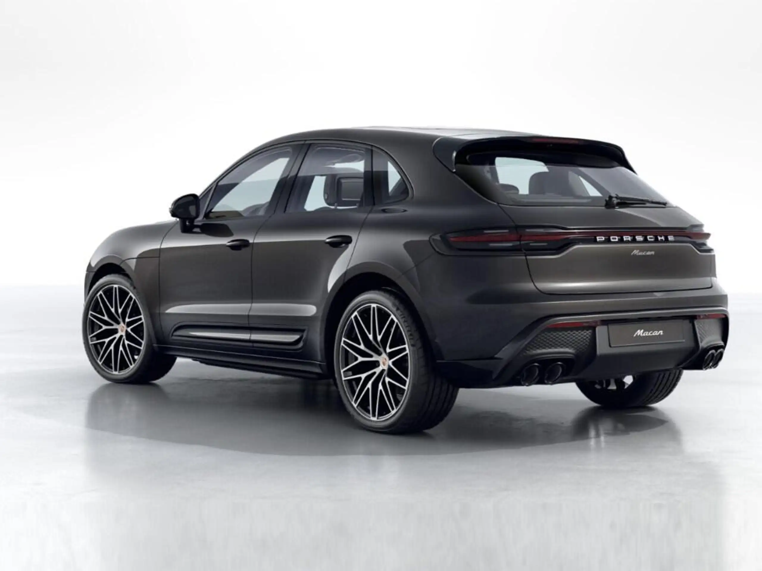 Porsche - Macan