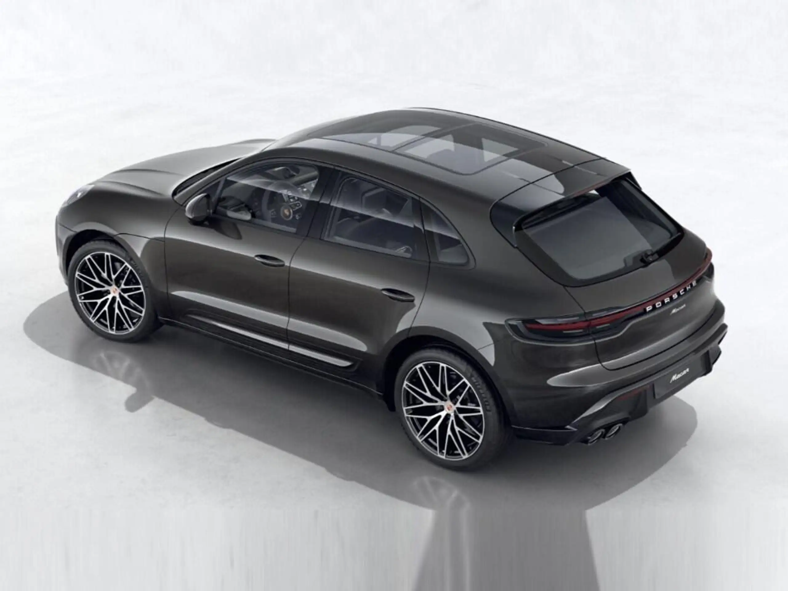 Porsche - Macan