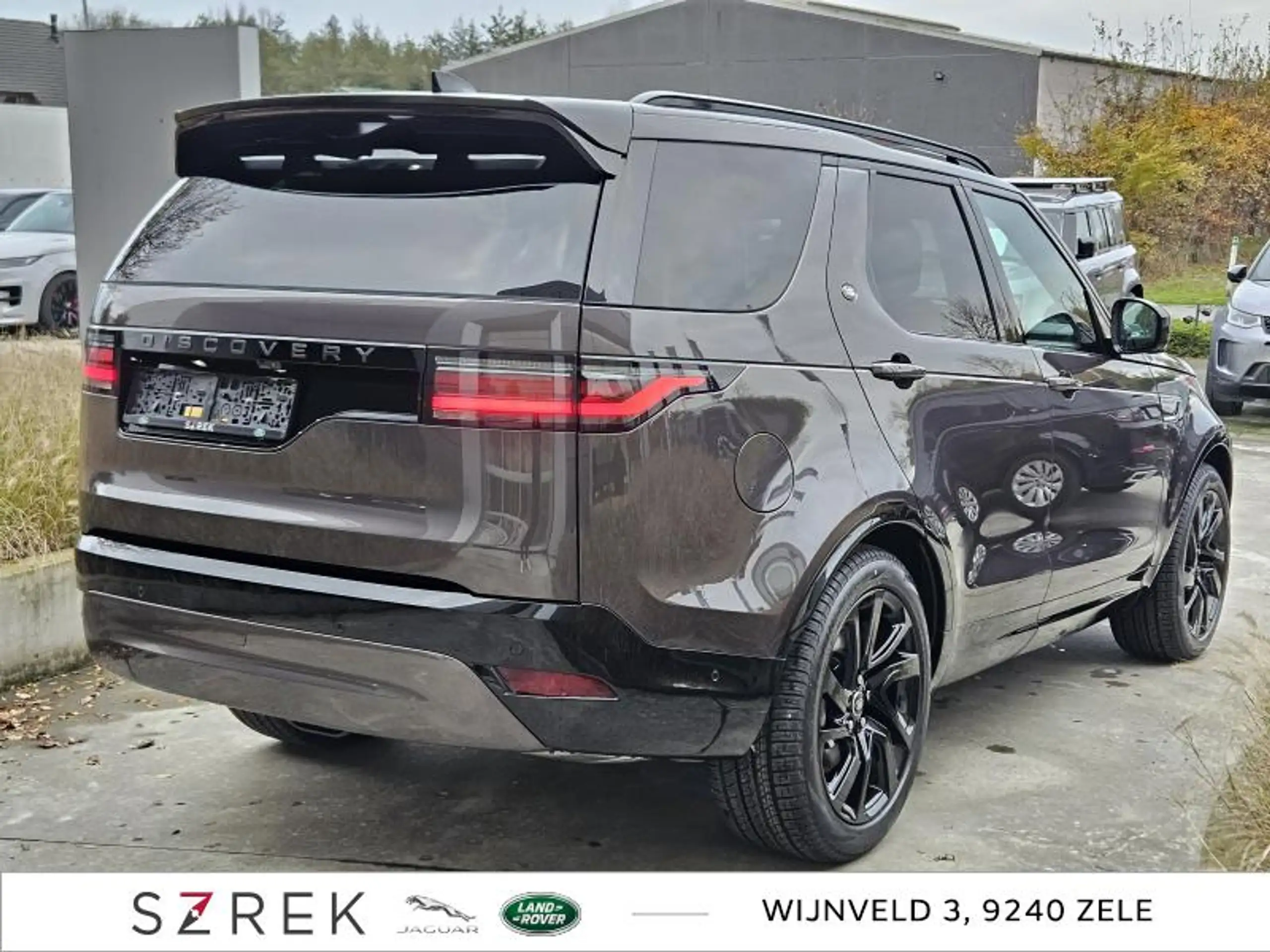 Land Rover - Discovery