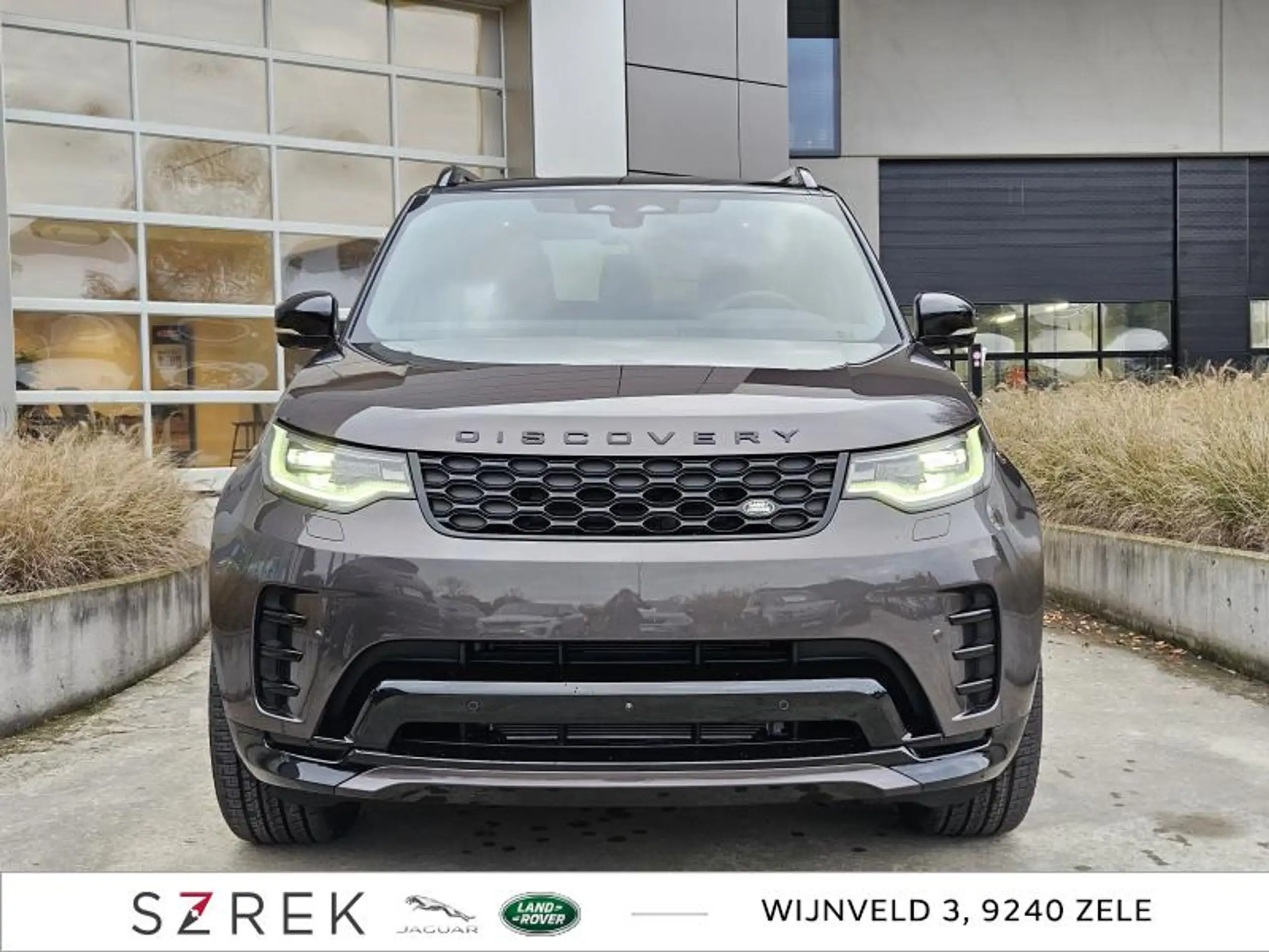 Land Rover - Discovery