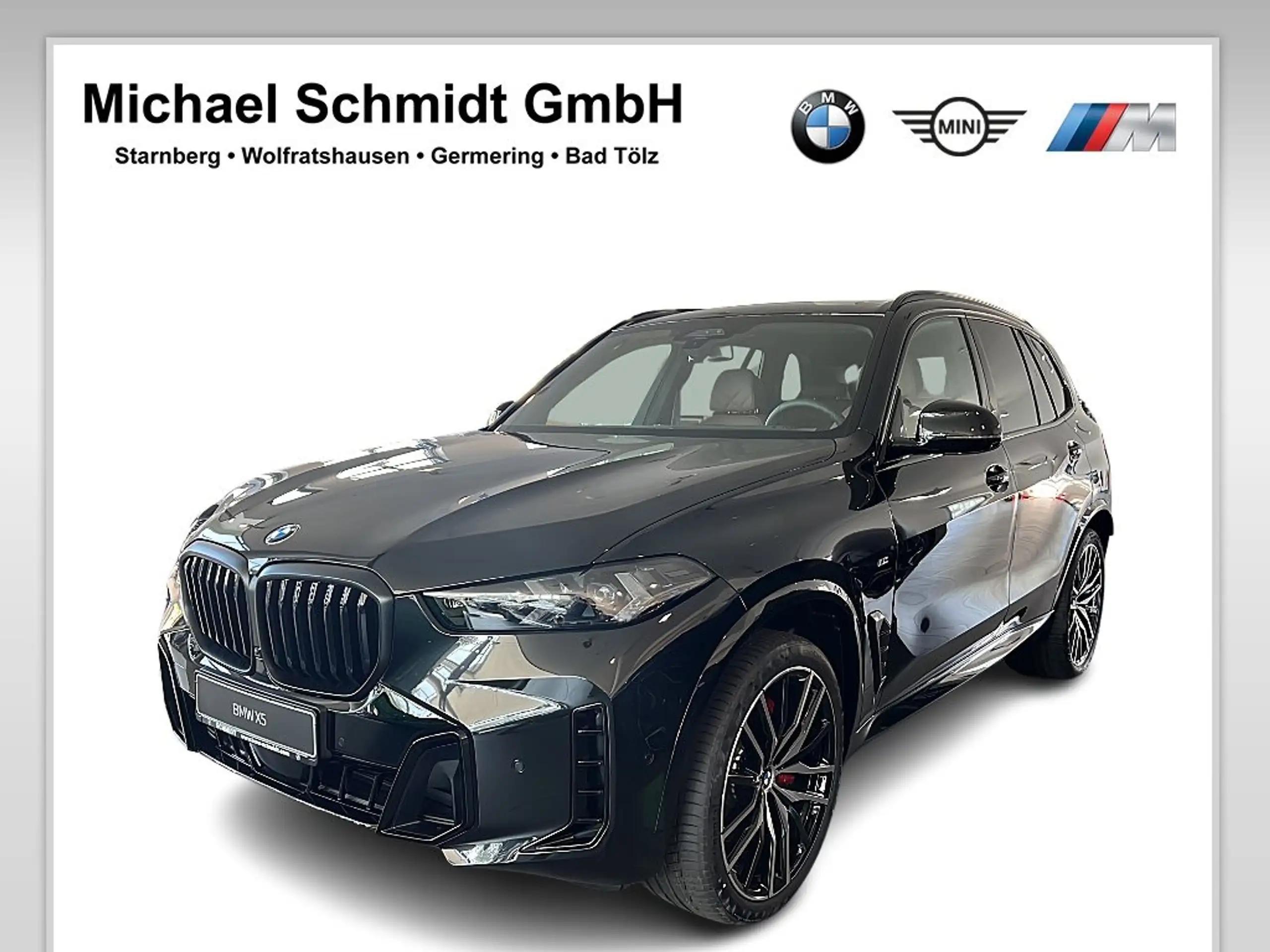 BMW - X5