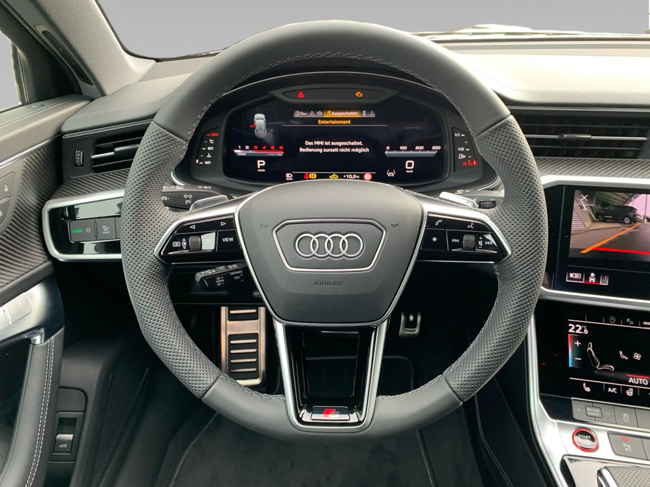 Audi - S6