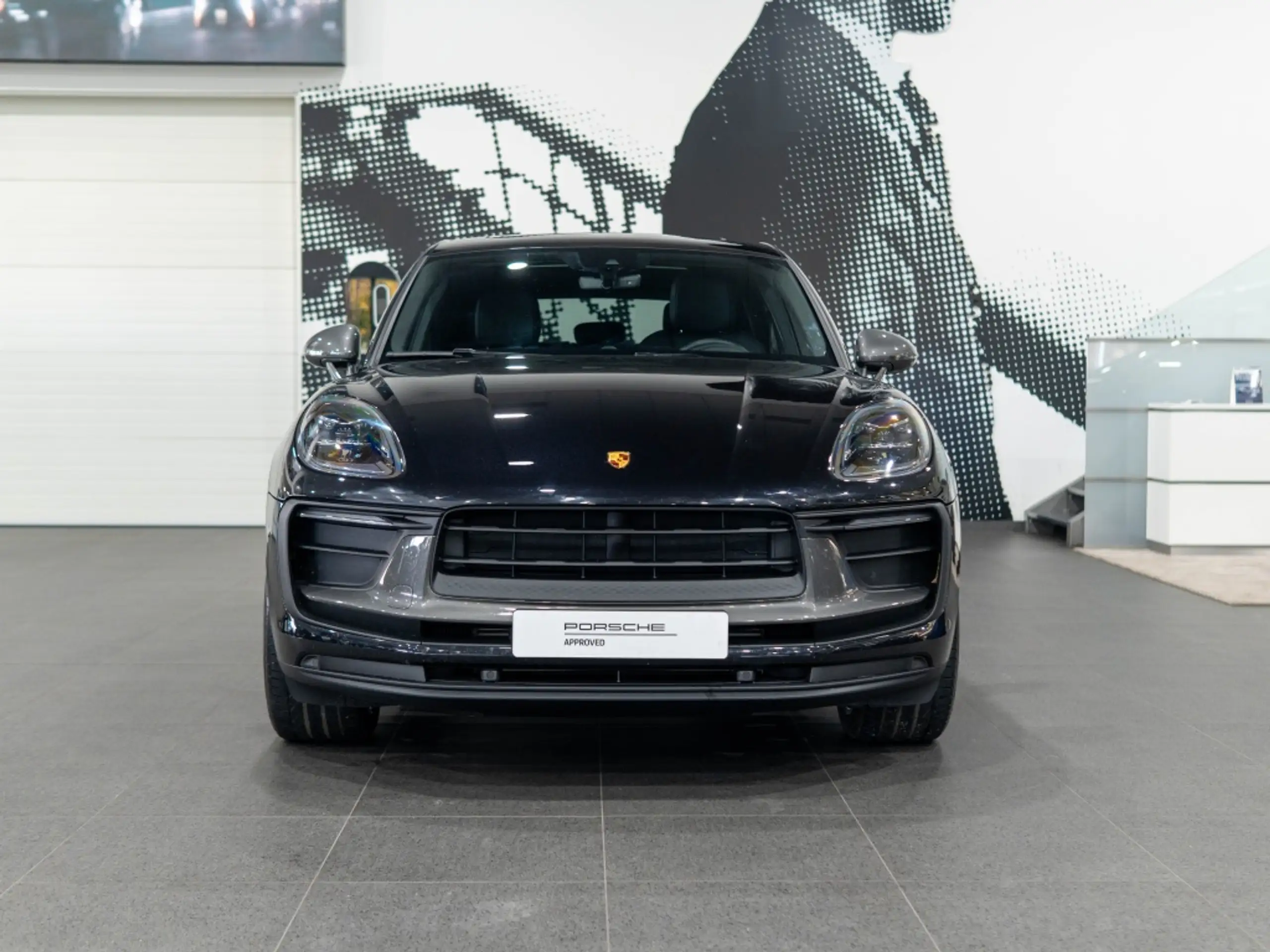 Porsche - Macan