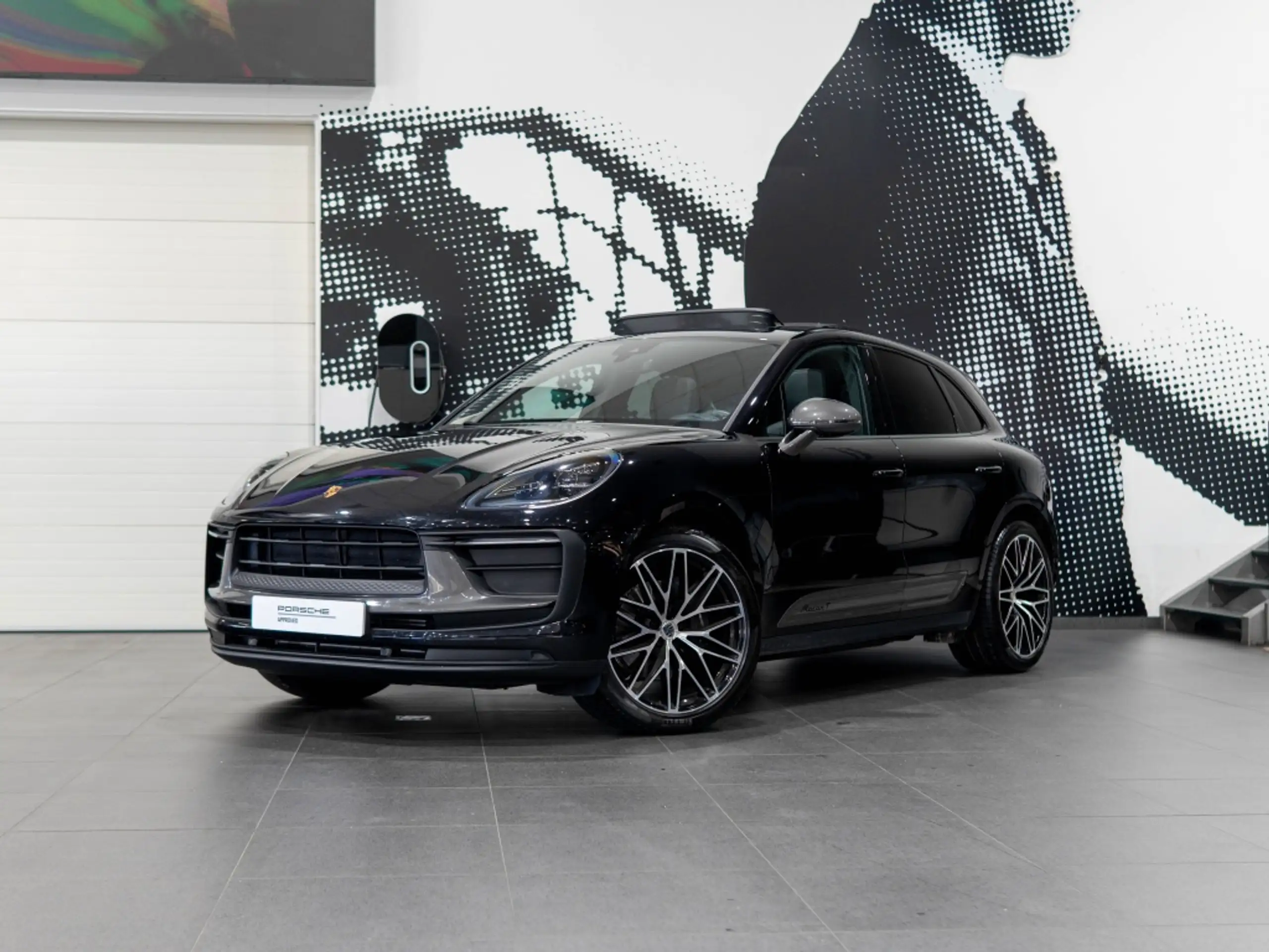 Porsche - Macan