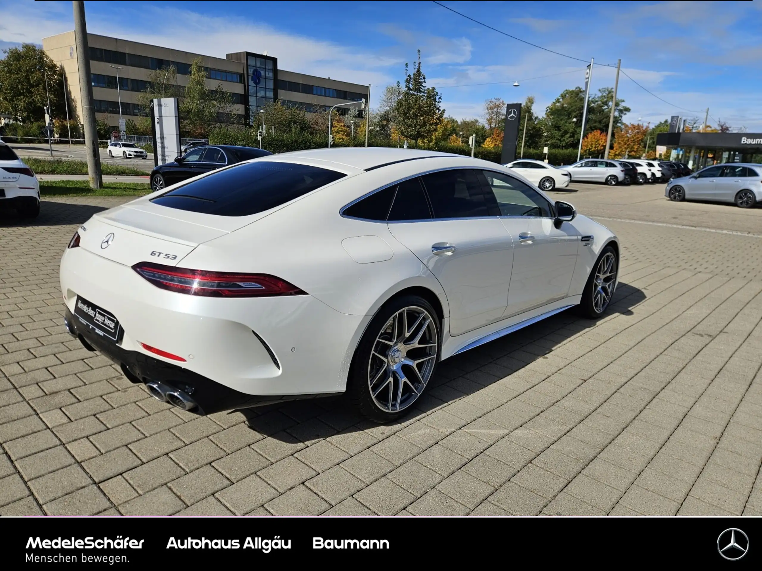 Mercedes-Benz - AMG GT