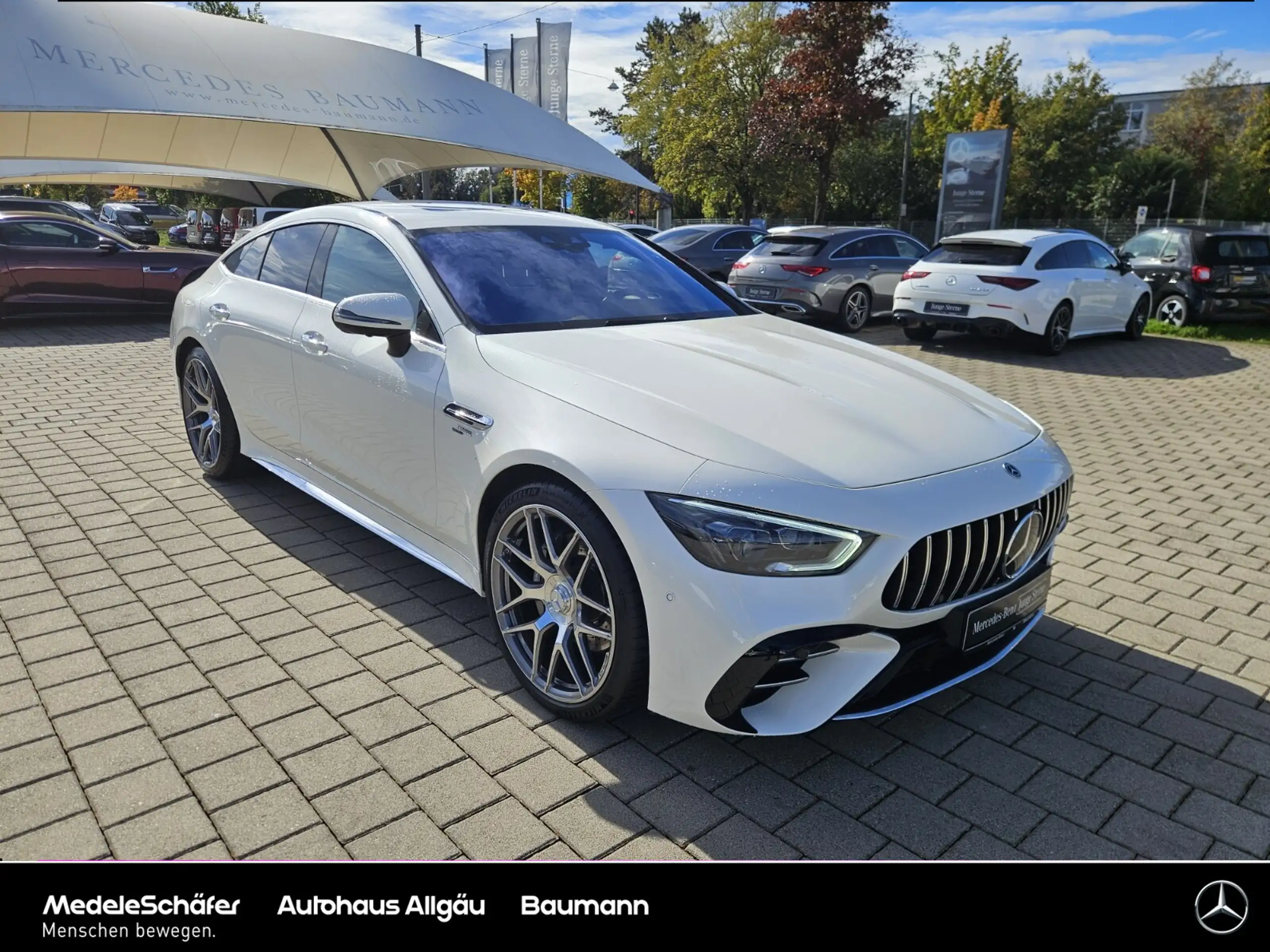 Mercedes-Benz - AMG GT