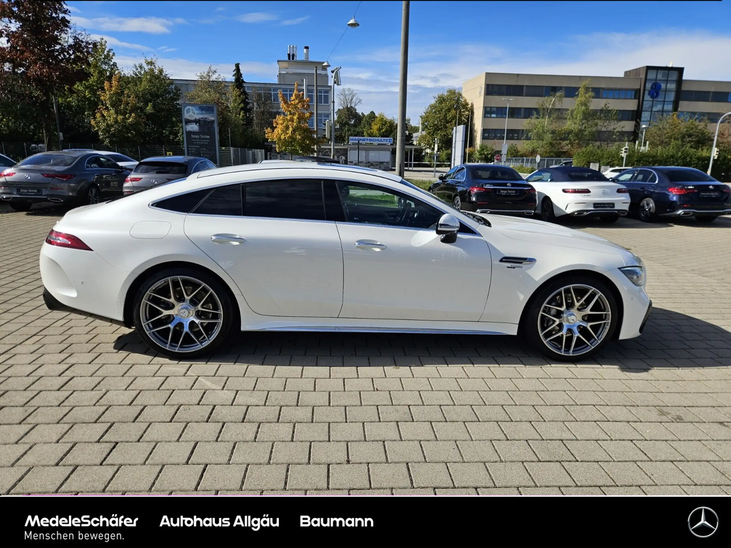 Mercedes-Benz - AMG GT