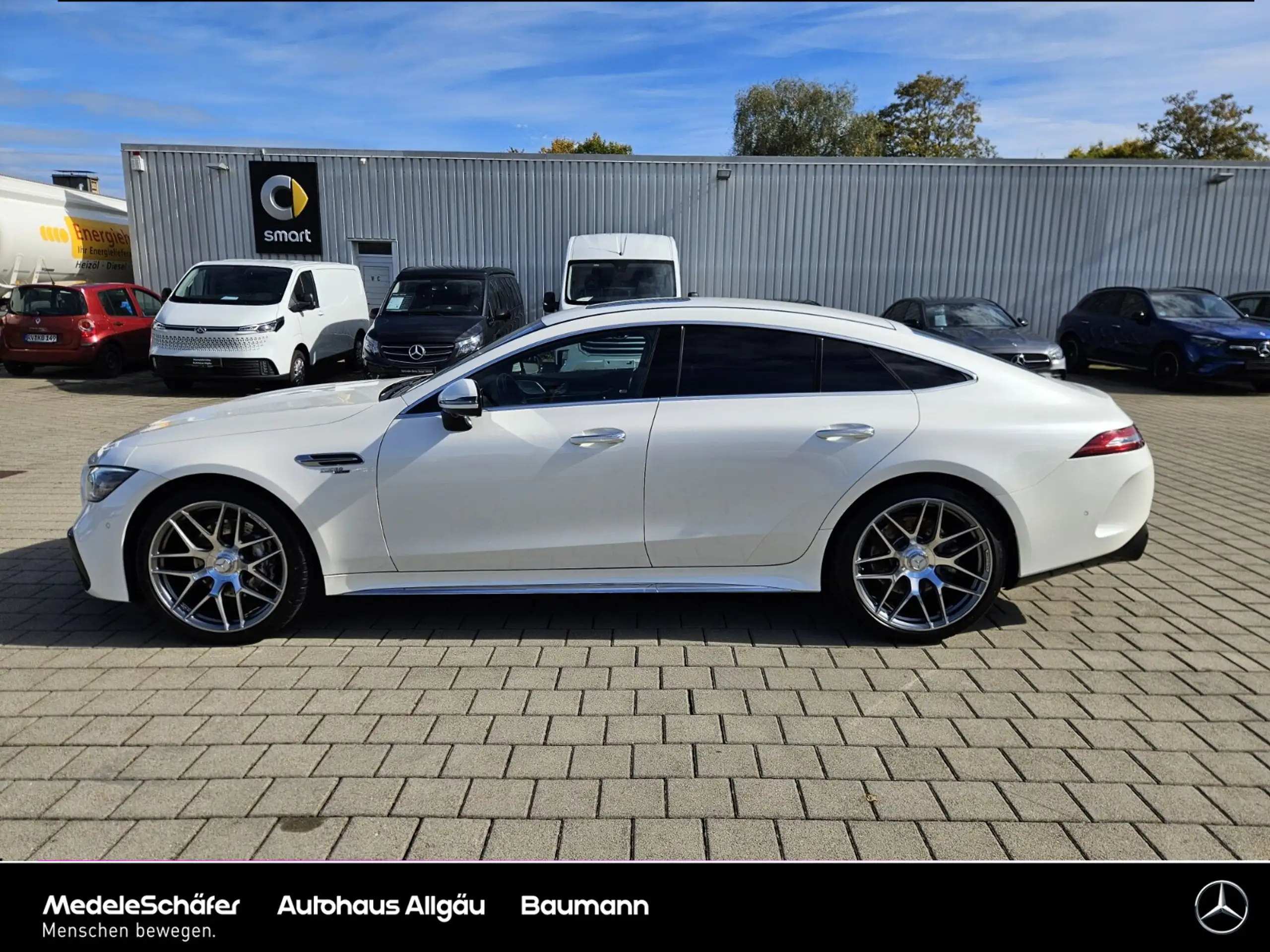 Mercedes-Benz - AMG GT