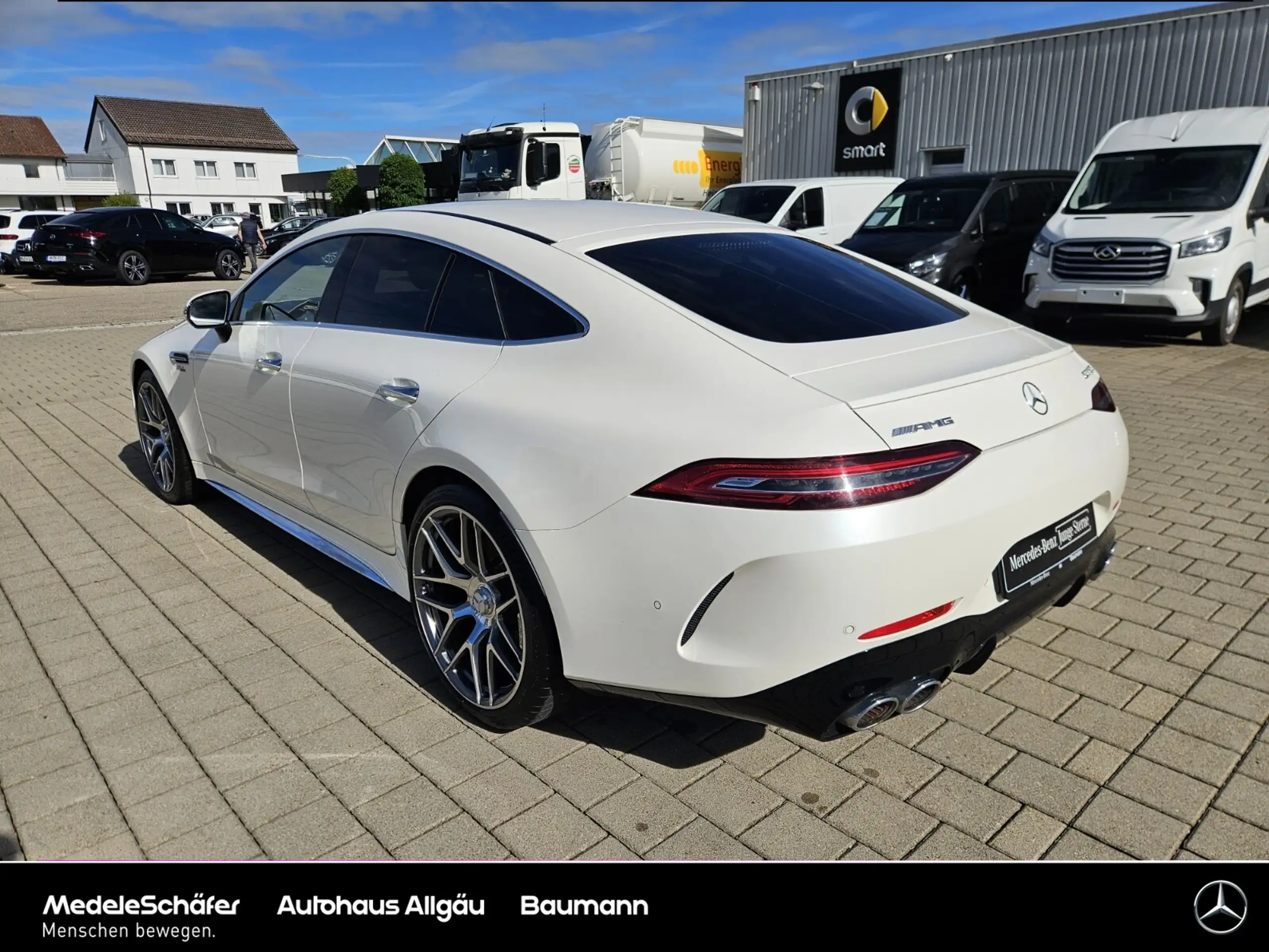 Mercedes-Benz - AMG GT