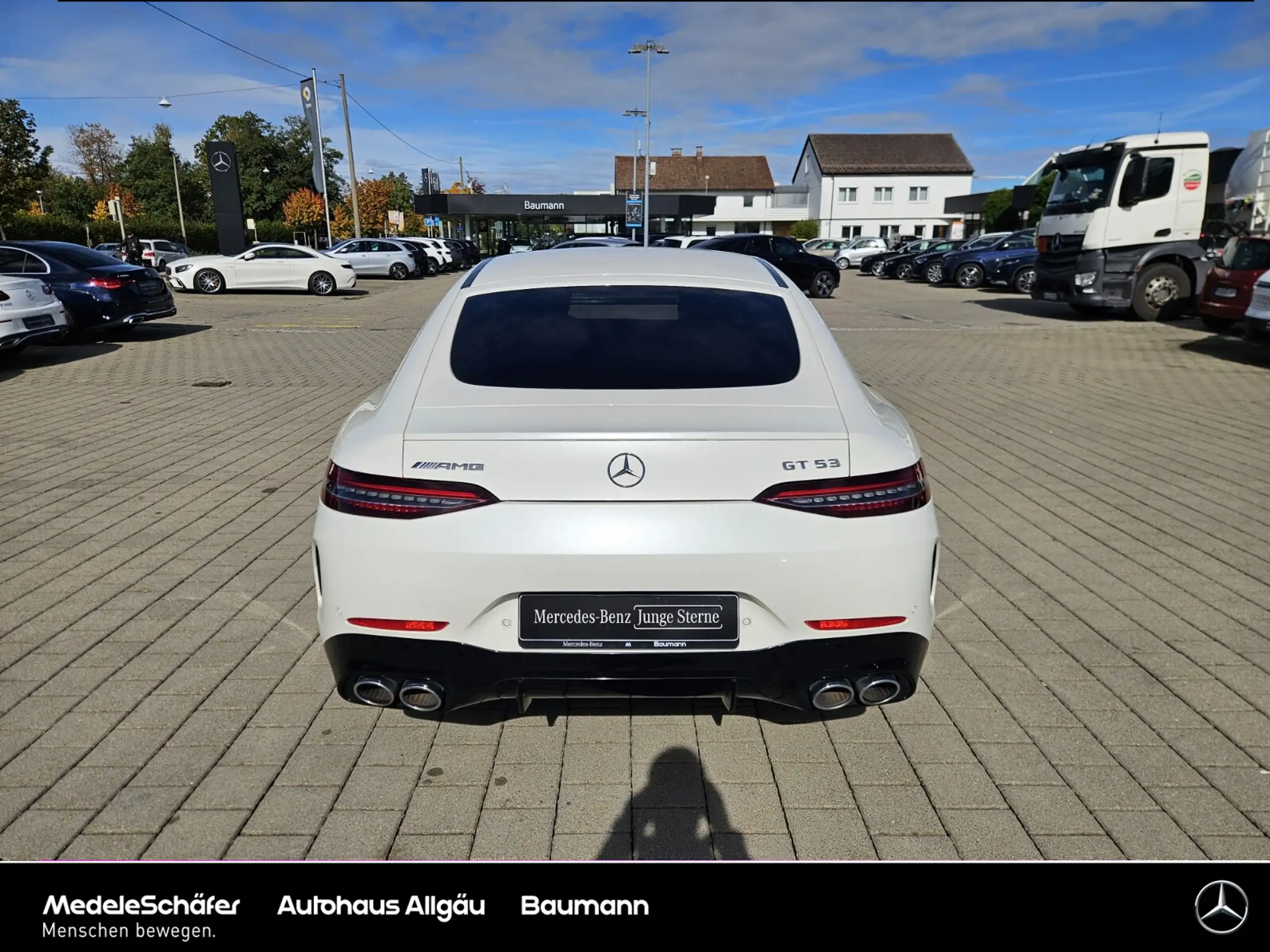 Mercedes-Benz - AMG GT