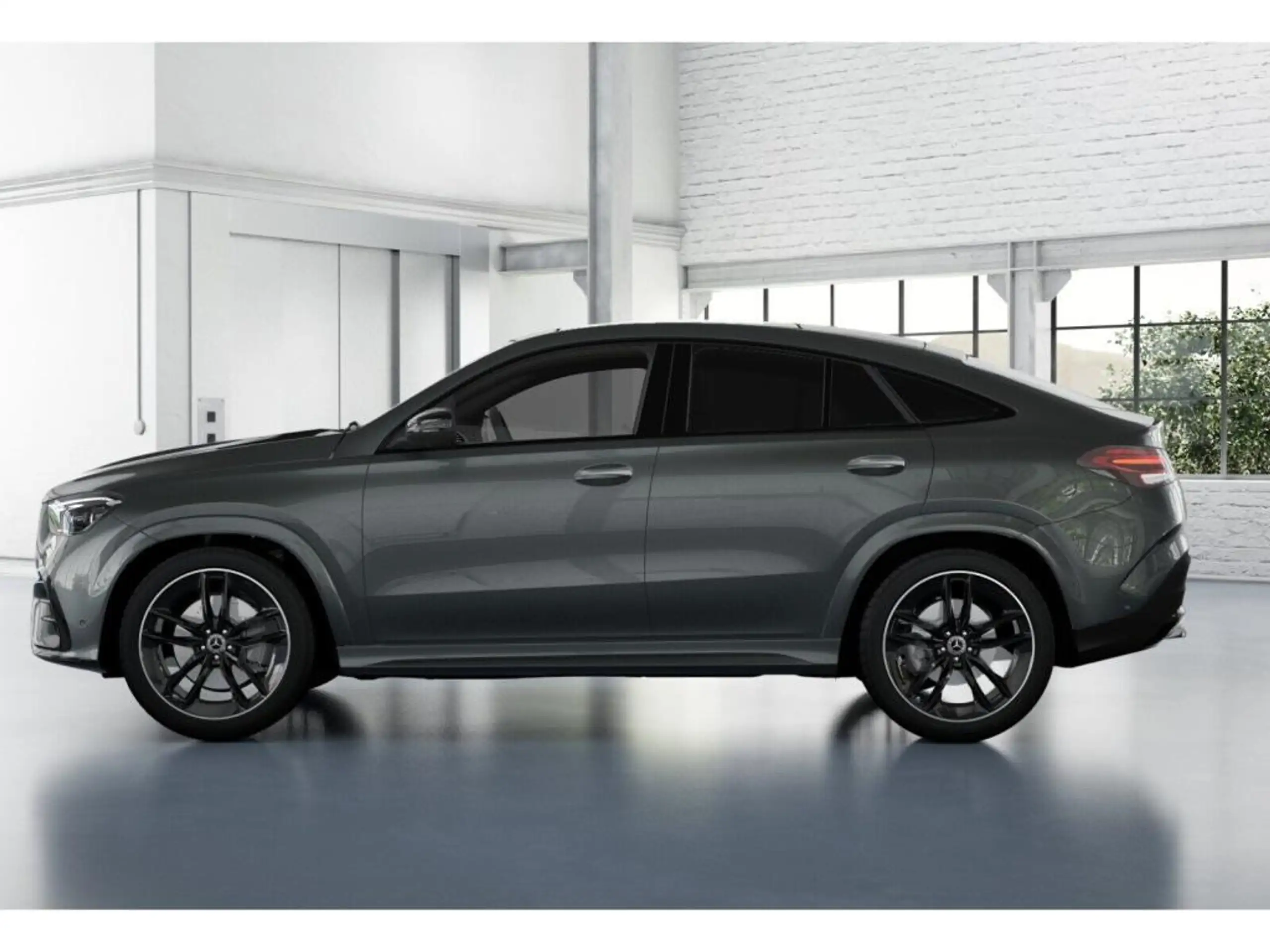 Mercedes-Benz - GLE 300