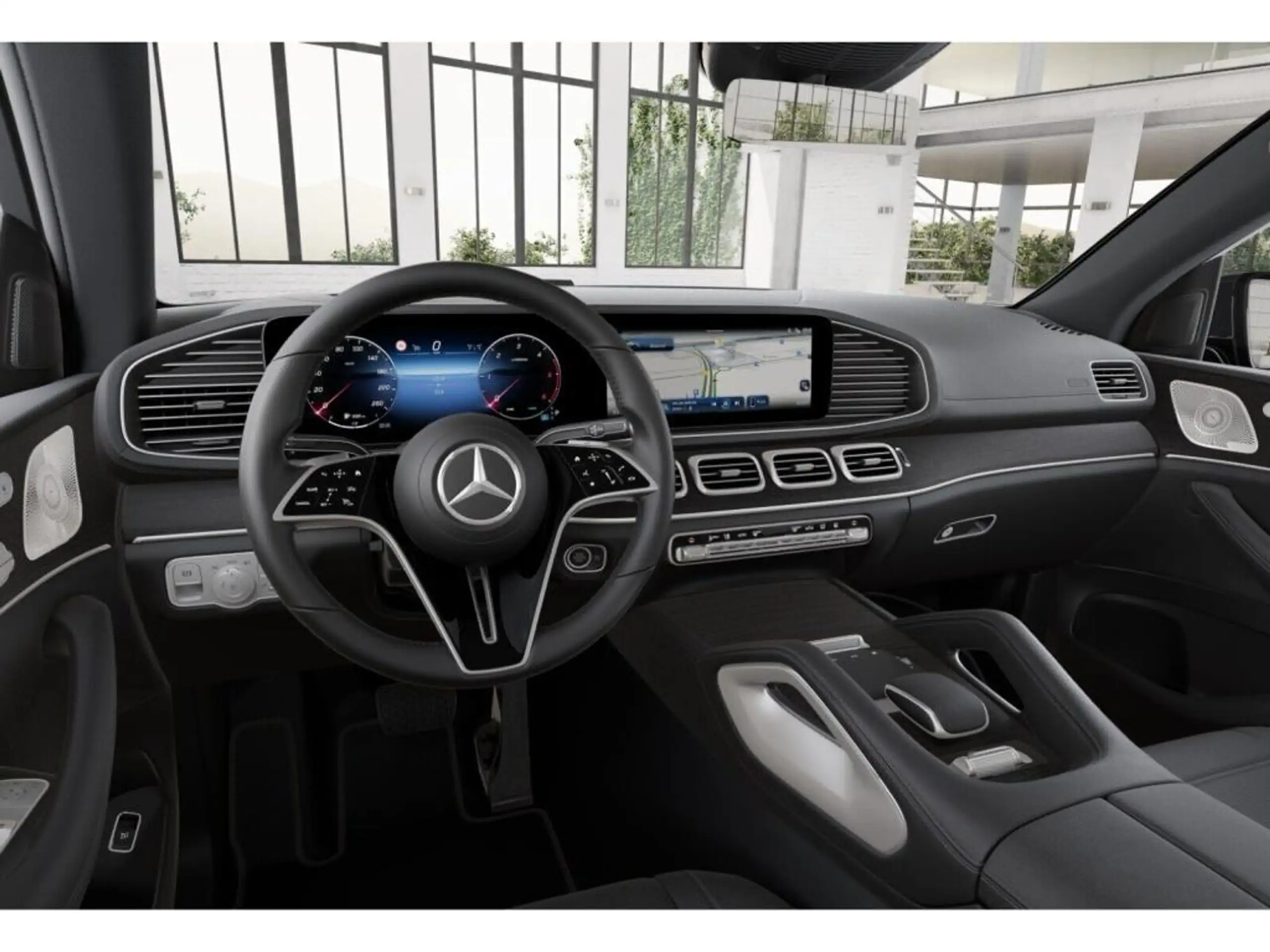 Mercedes-Benz - GLE 300