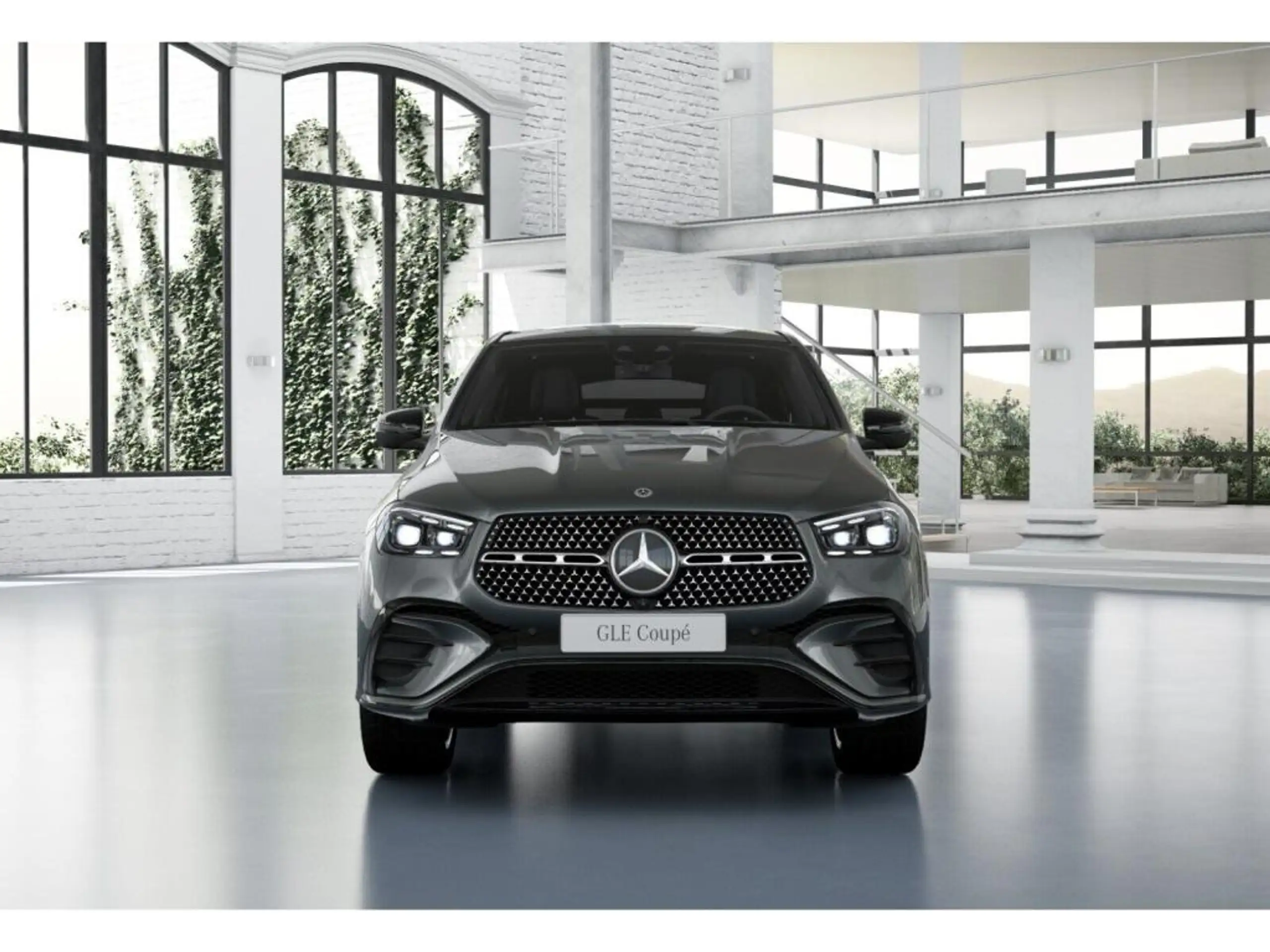 Mercedes-Benz - GLE 300