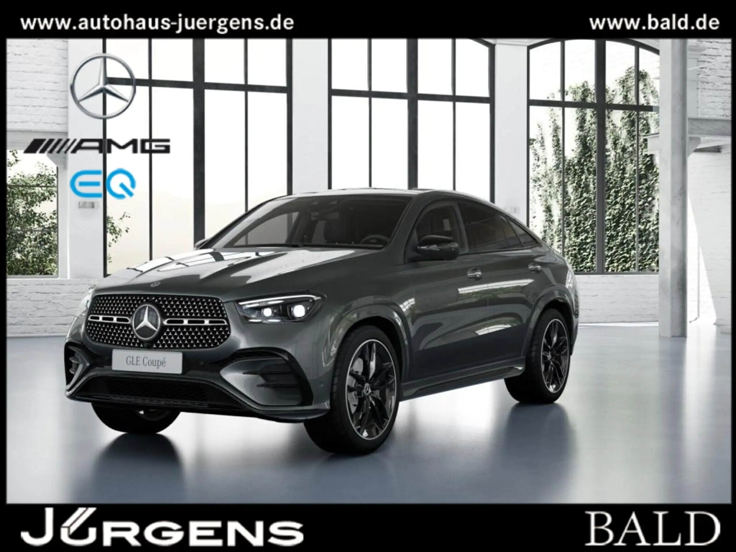 Mercedes-Benz GLE 300 2024