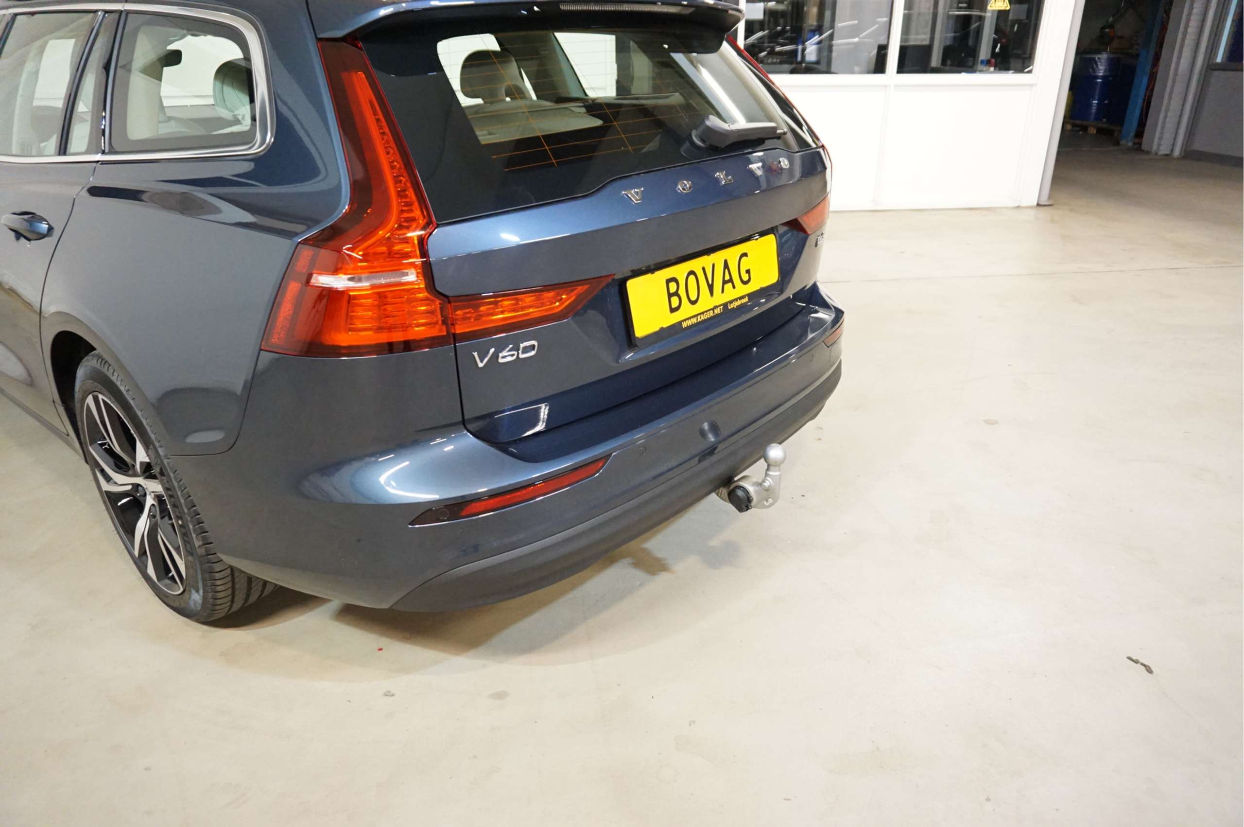 Volvo - V60