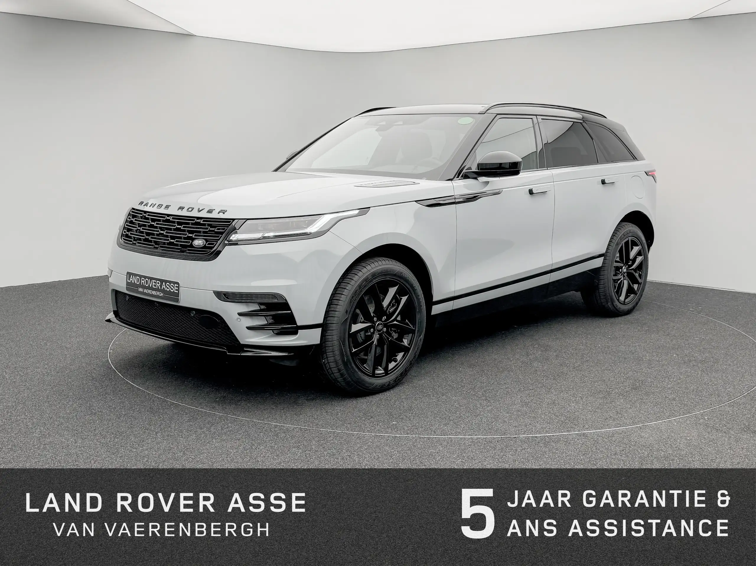 Land Rover - Range Rover Velar