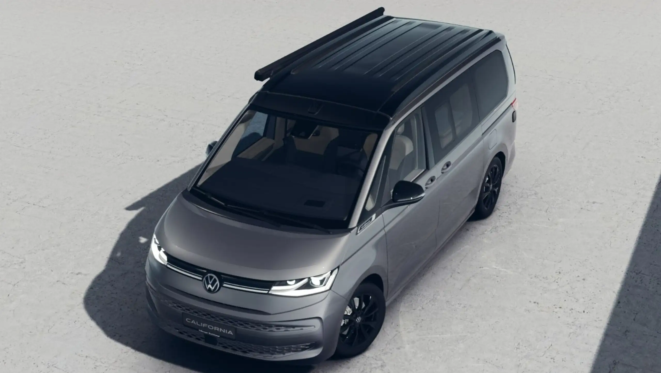 Volkswagen - T7 California