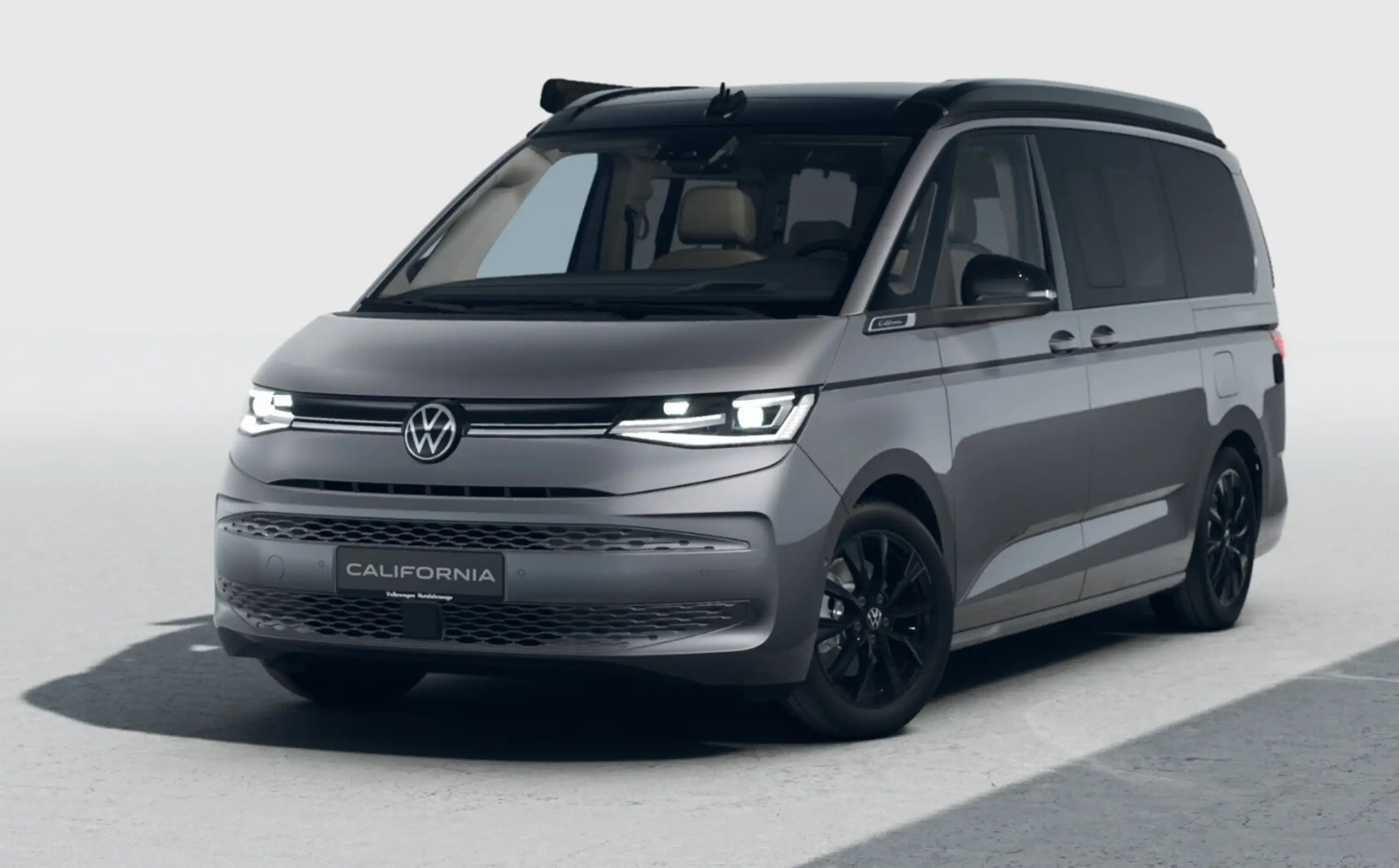 Volkswagen - T7 California