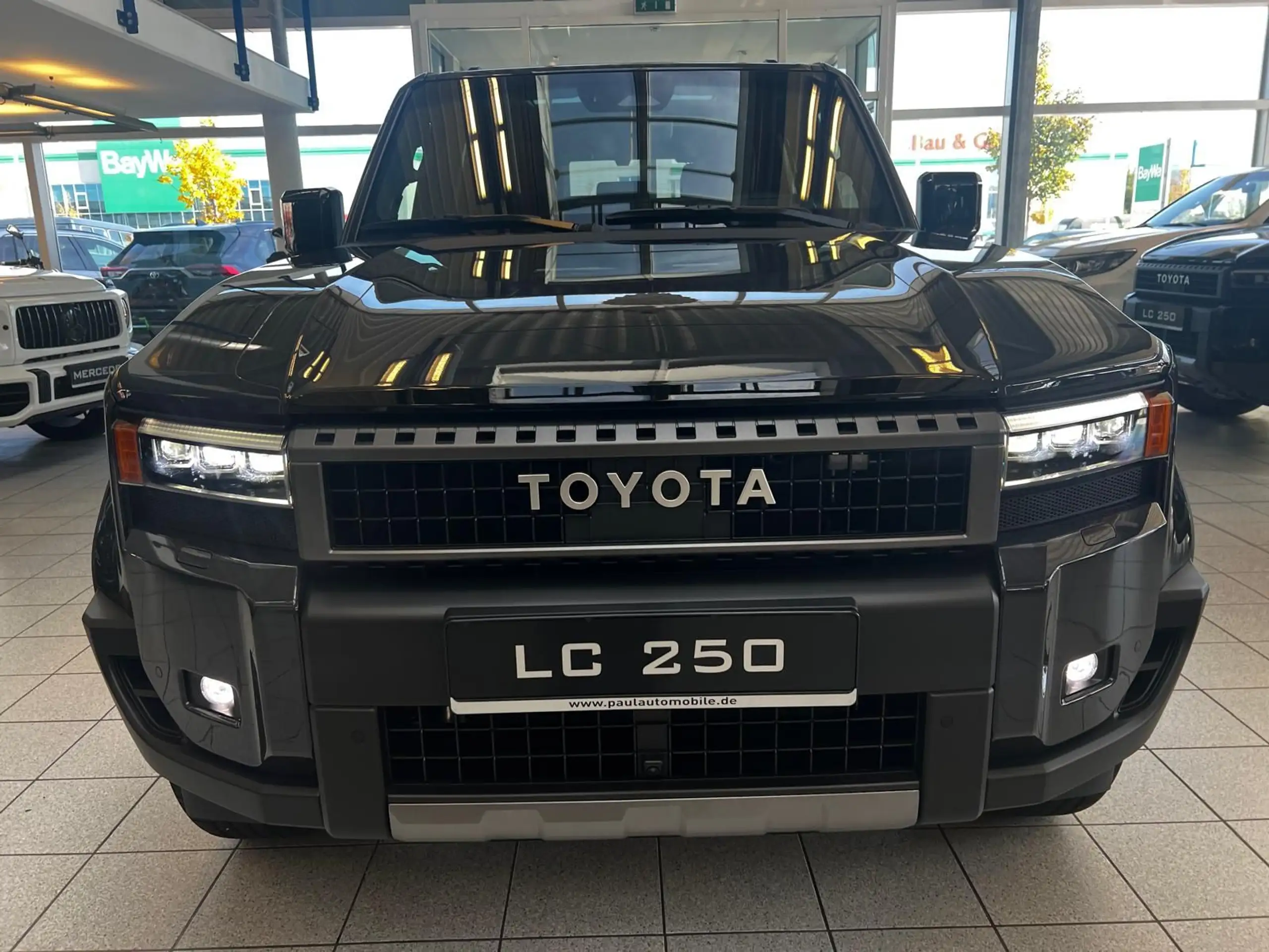 Toyota - Land Cruiser