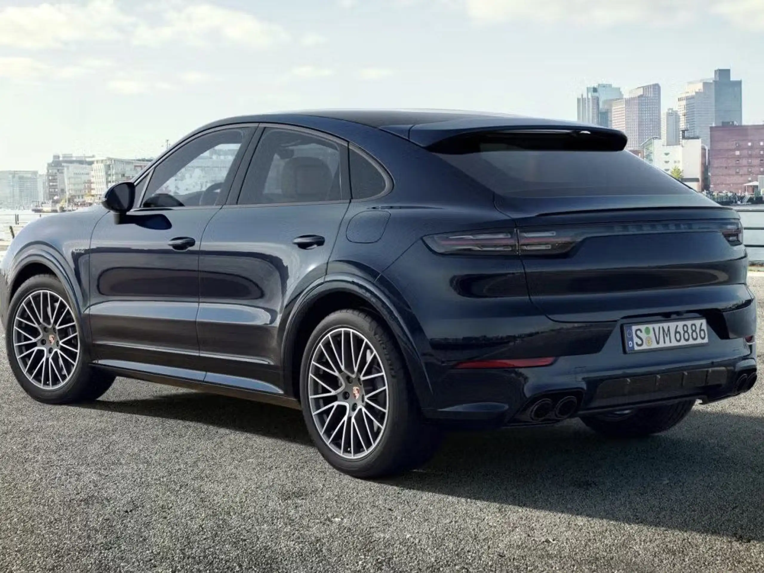 Porsche - Cayenne