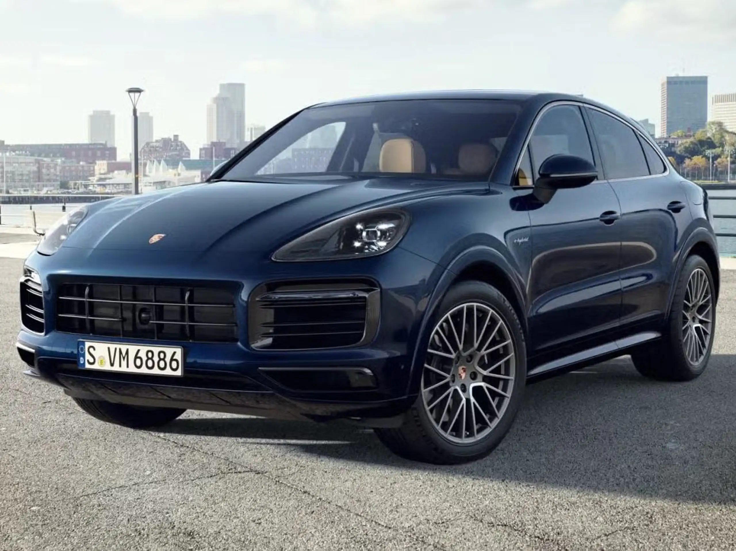 Porsche - Cayenne