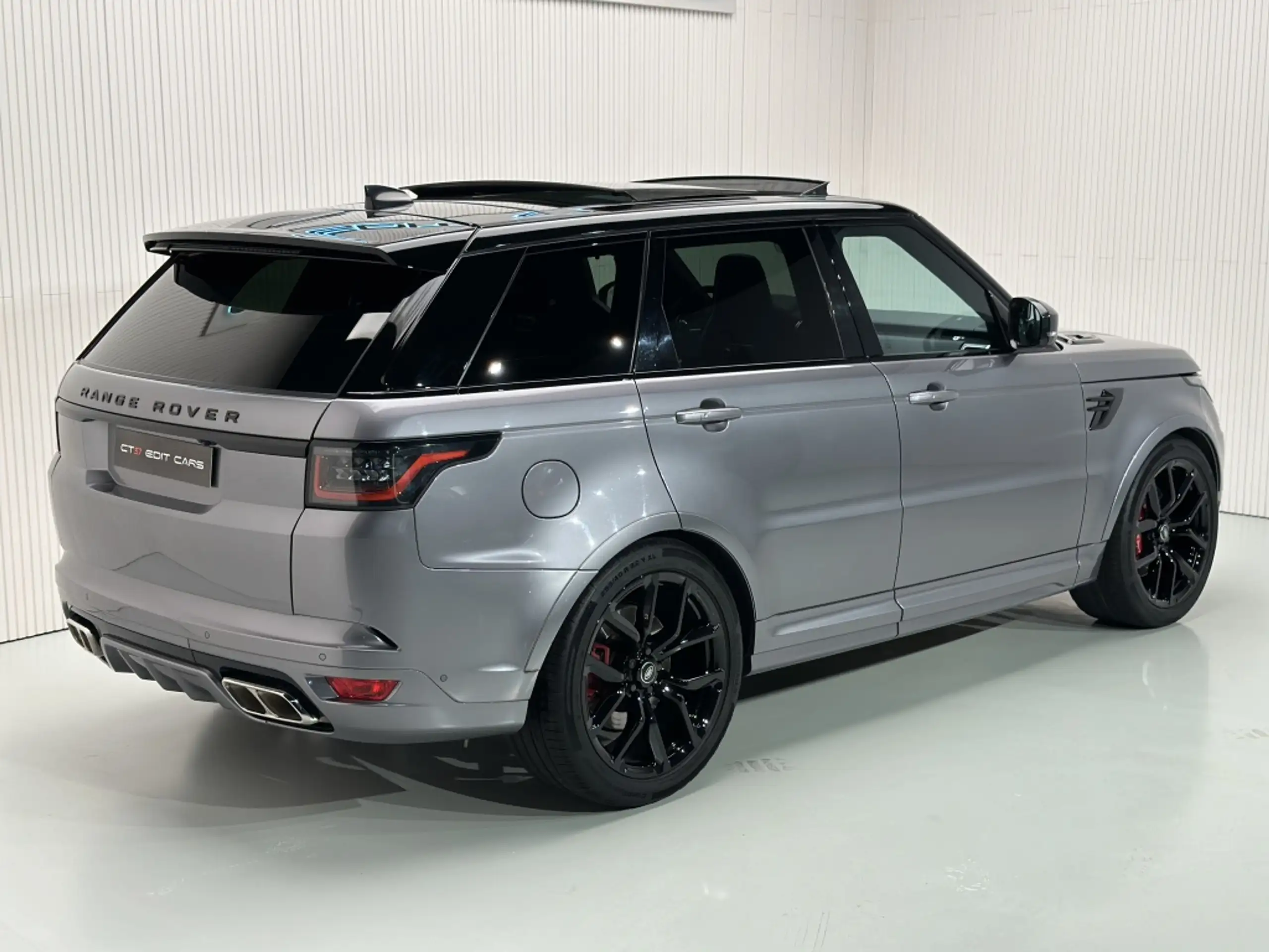 Land Rover - Range Rover Sport