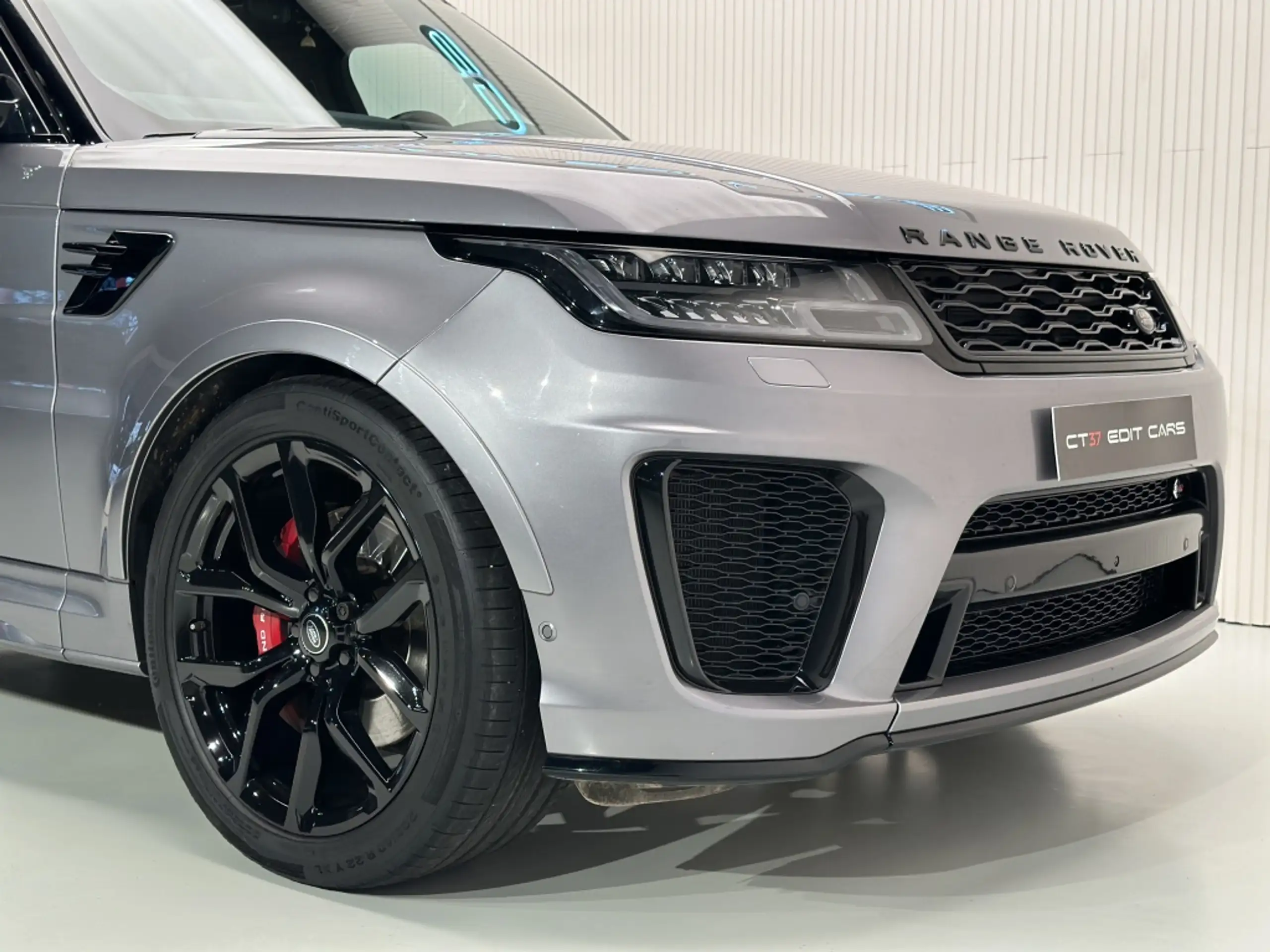 Land Rover - Range Rover Sport