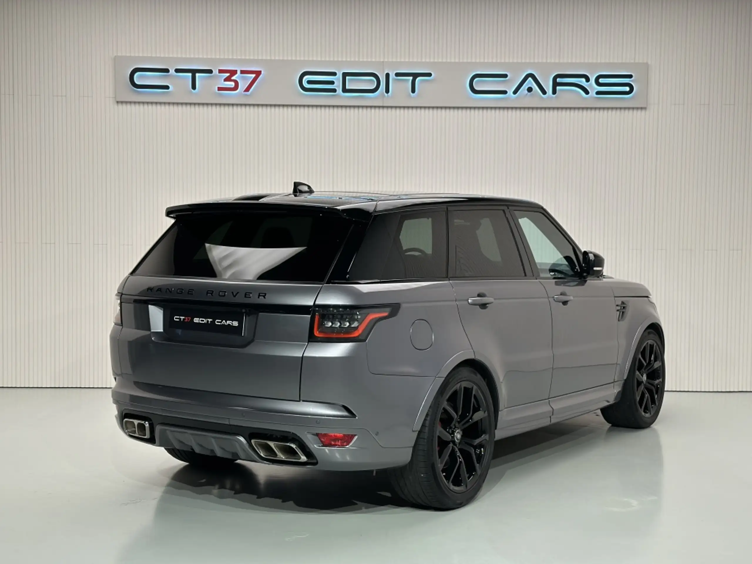 Land Rover - Range Rover Sport