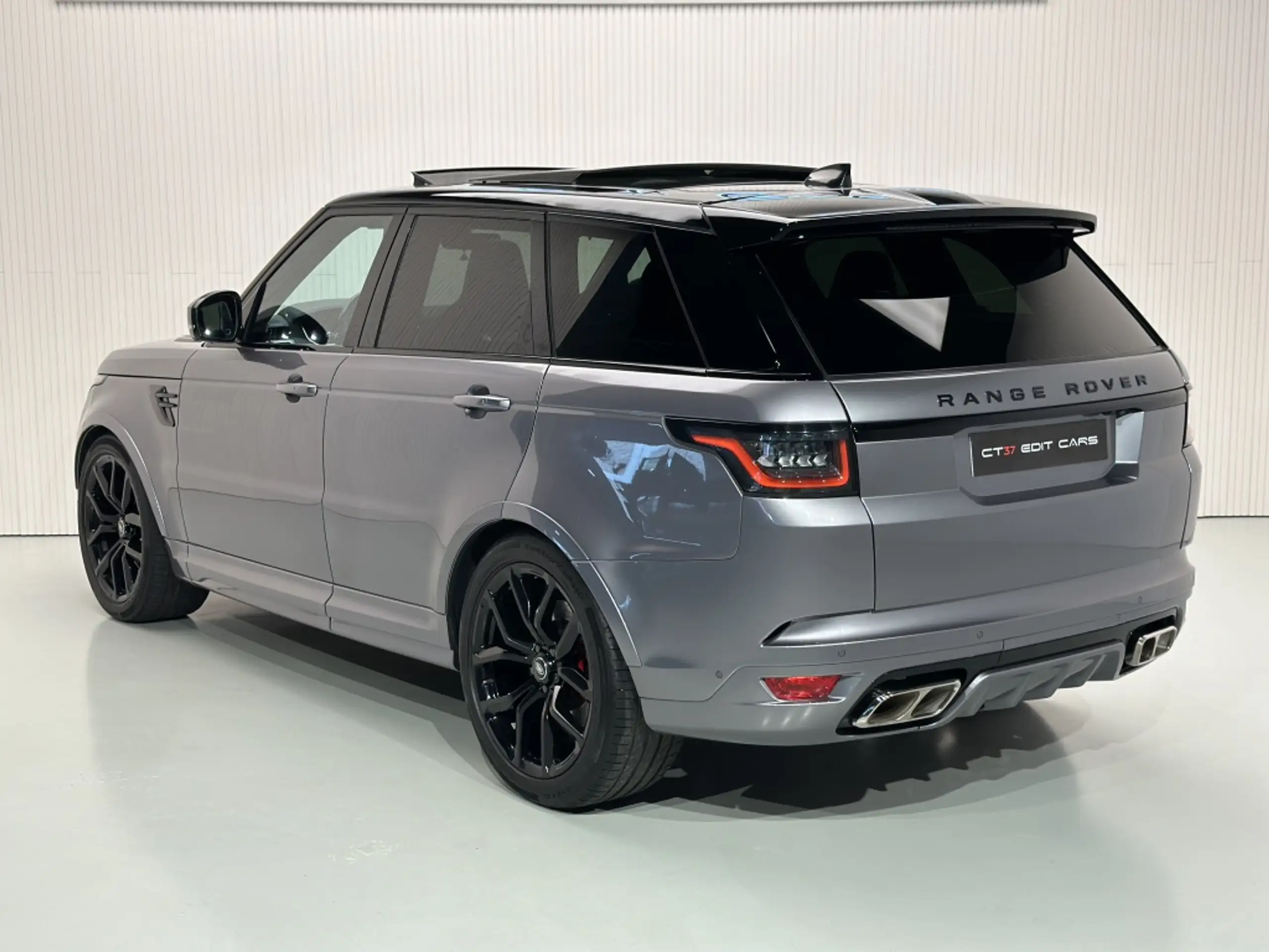 Land Rover - Range Rover Sport