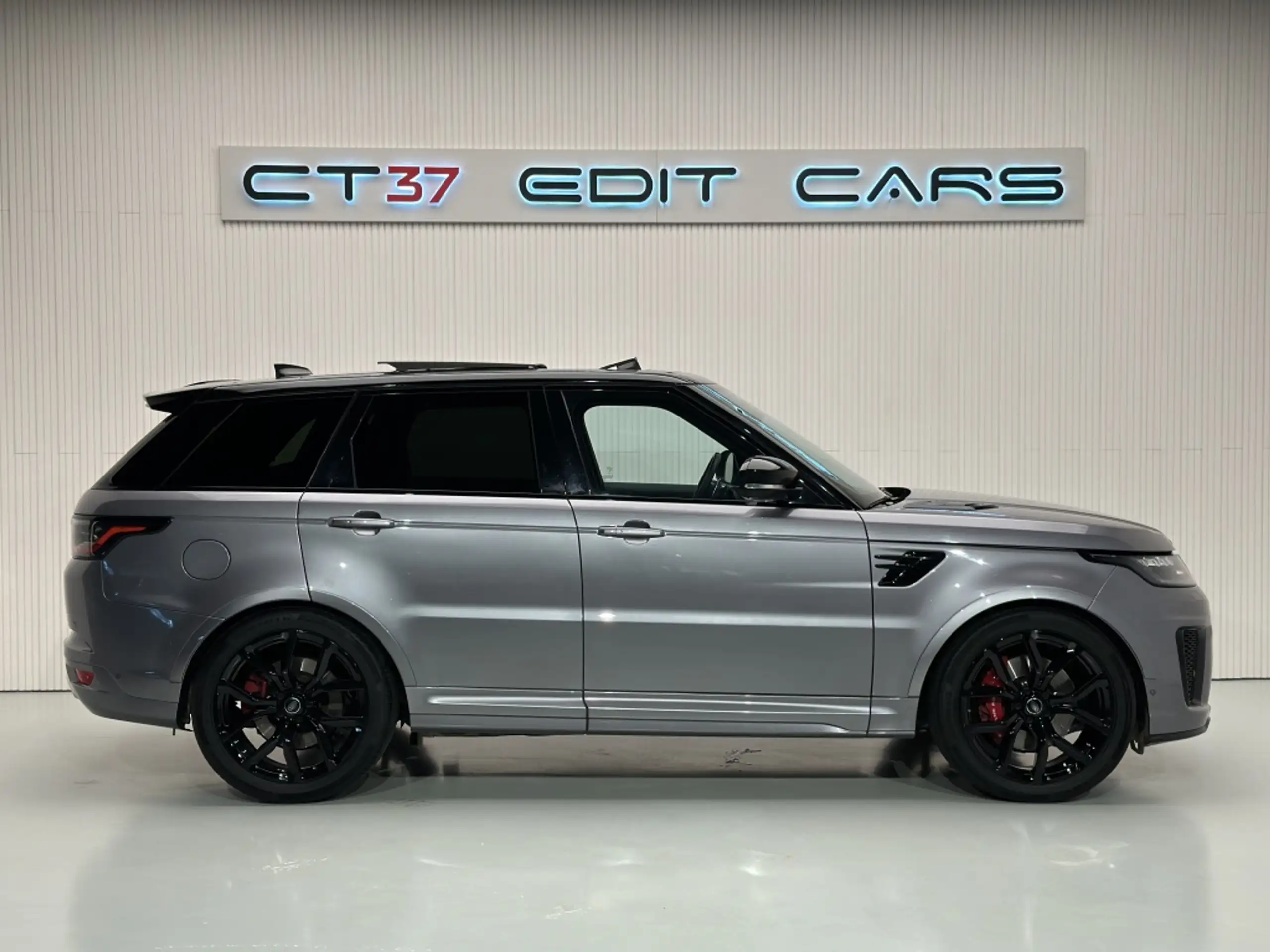 Land Rover - Range Rover Sport