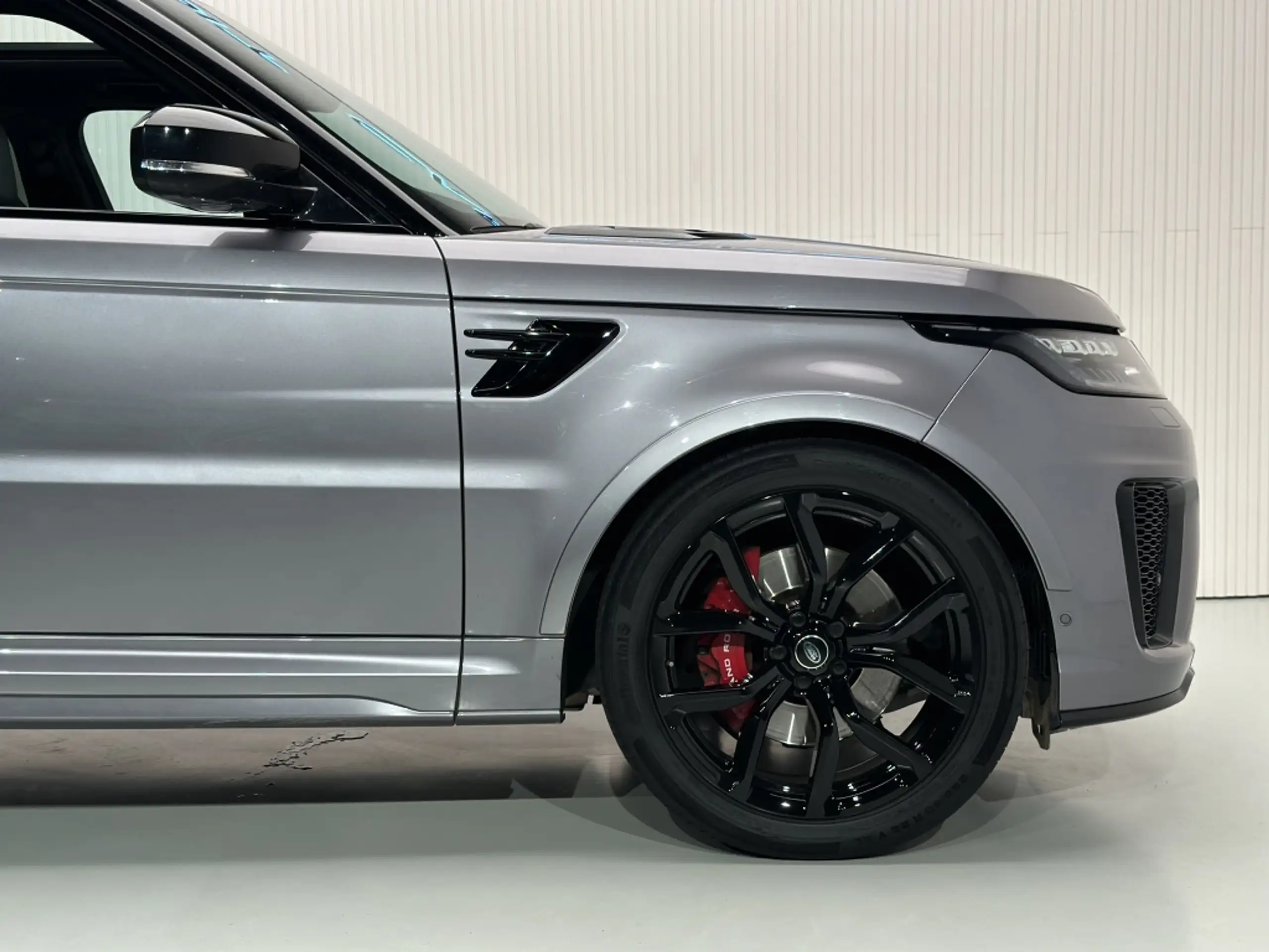 Land Rover - Range Rover Sport