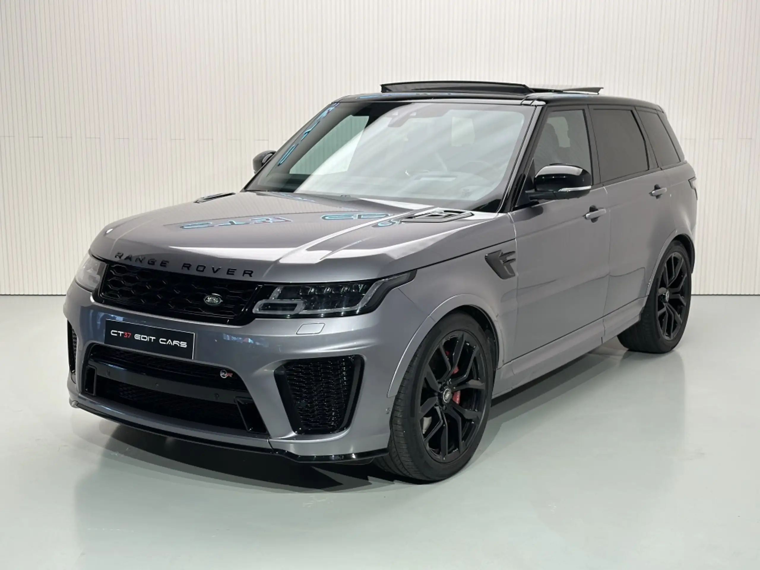 Land Rover - Range Rover Sport