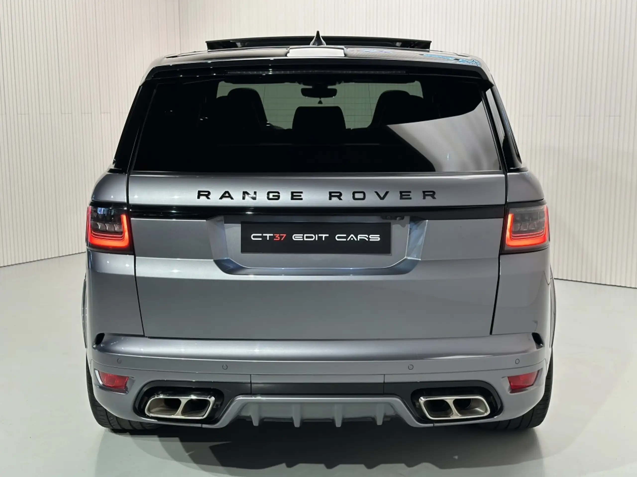 Land Rover - Range Rover Sport