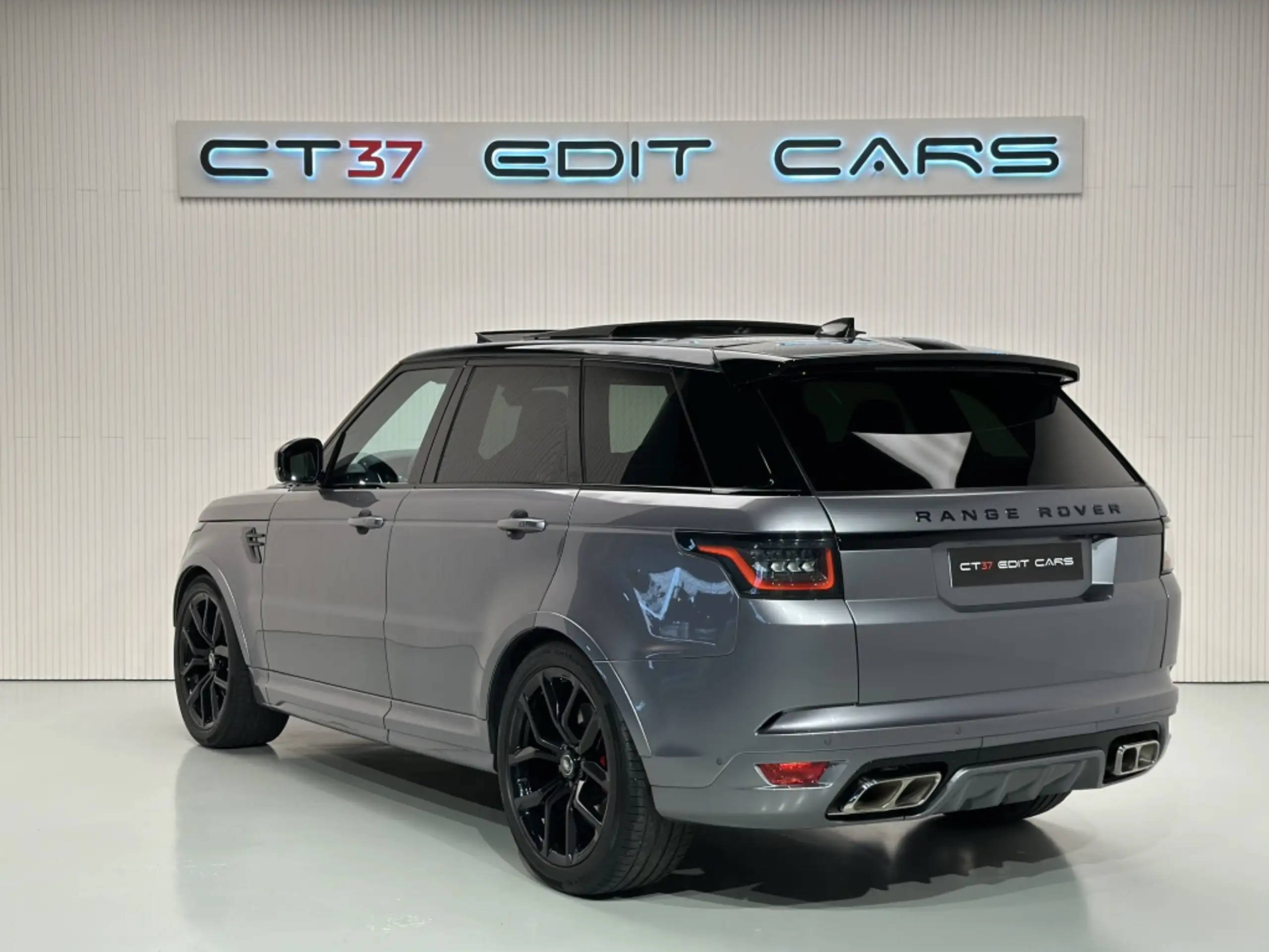 Land Rover - Range Rover Sport