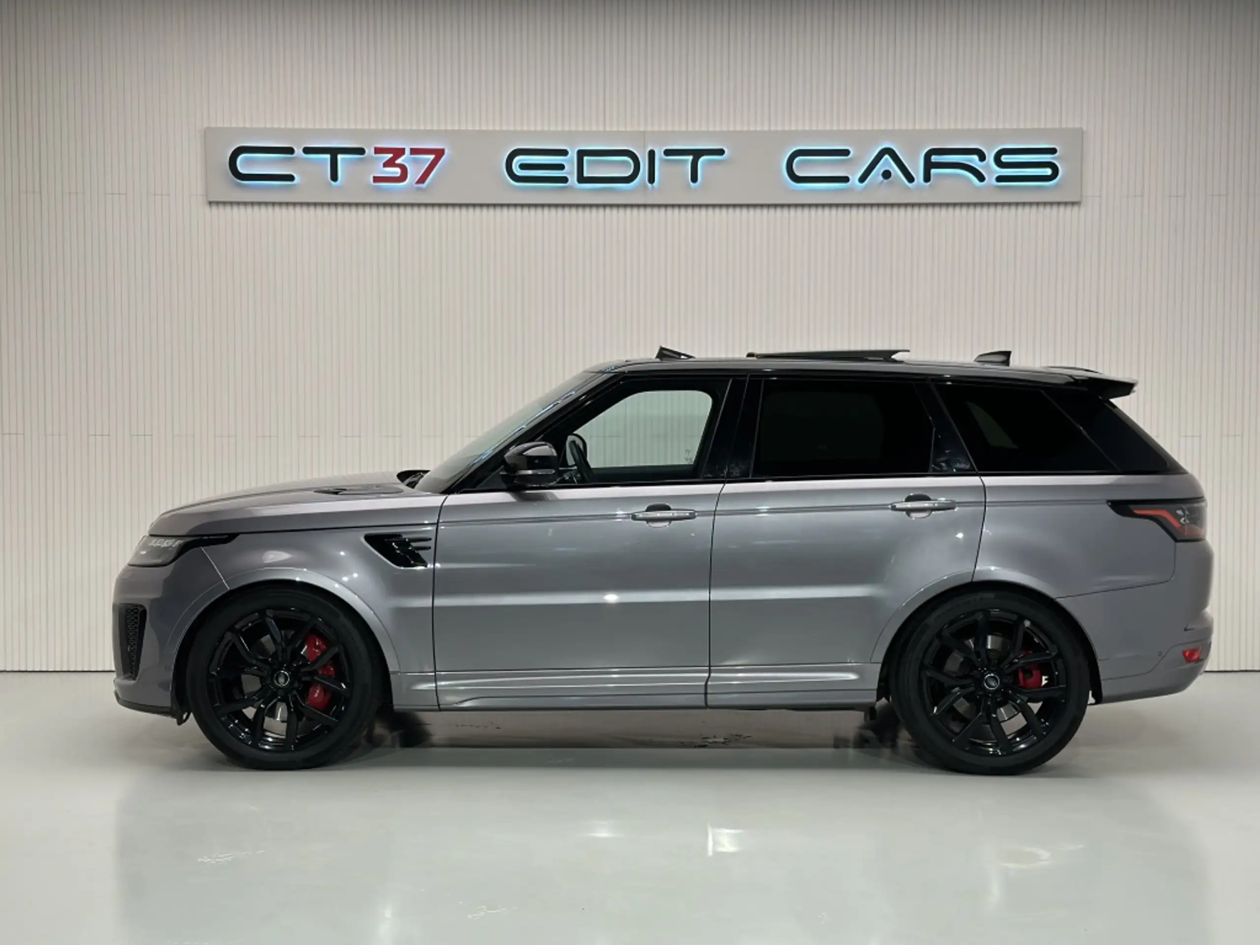 Land Rover - Range Rover Sport