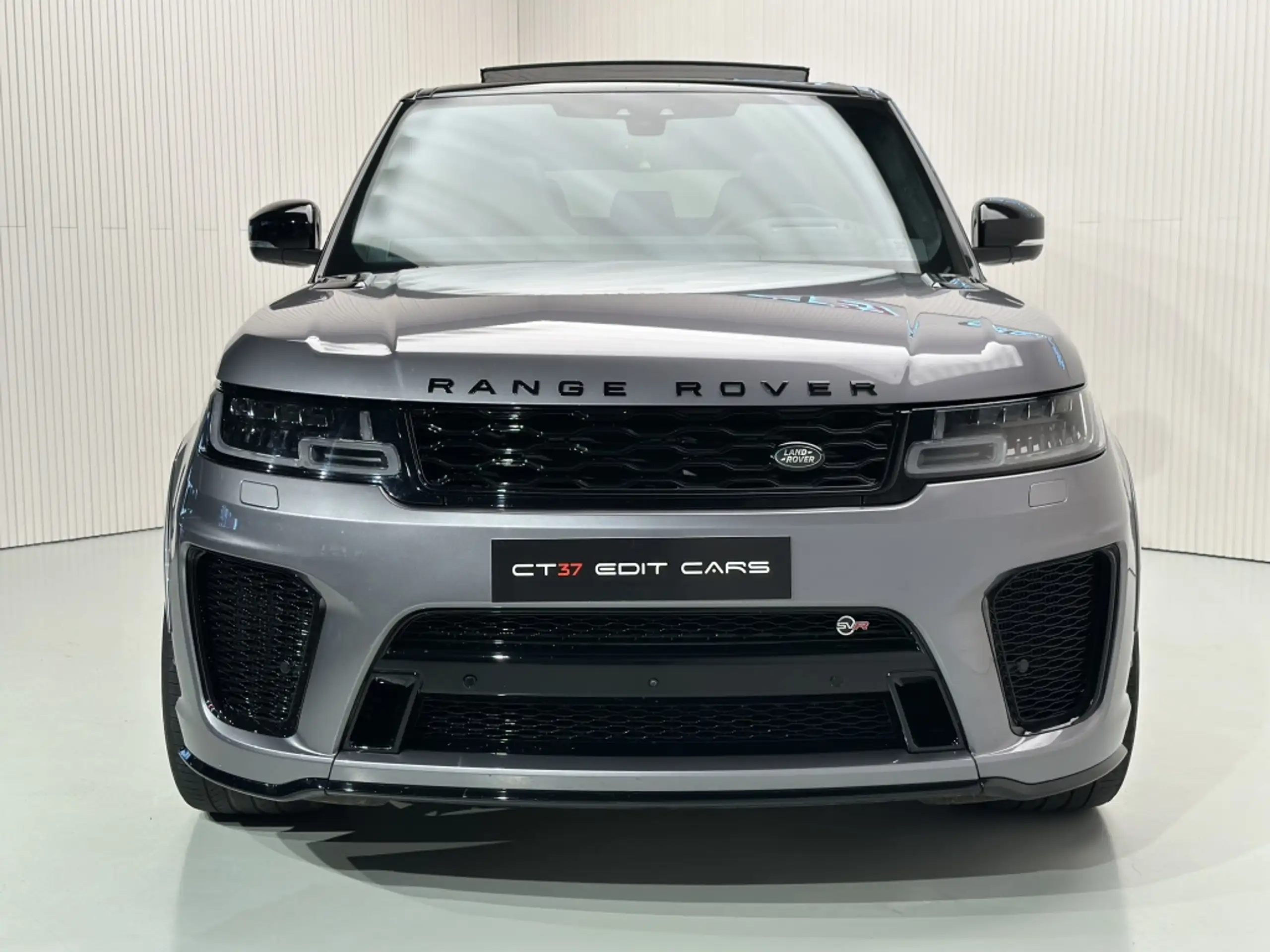 Land Rover - Range Rover Sport