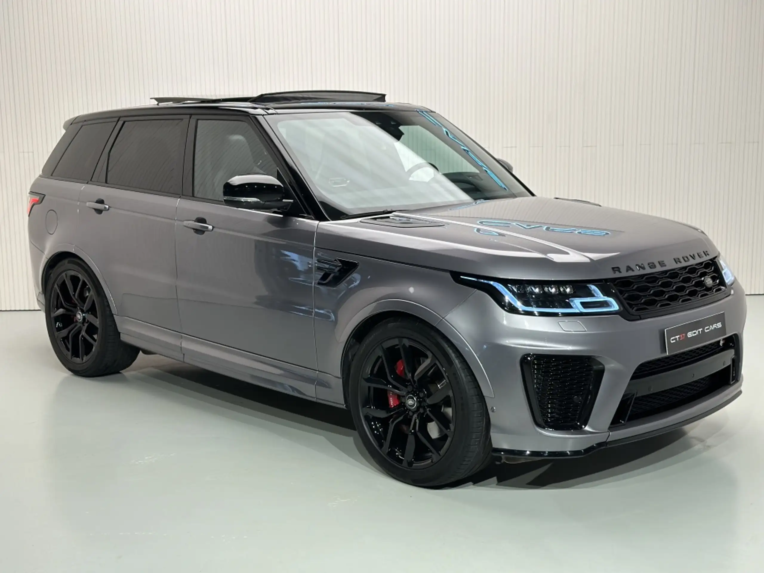 Land Rover - Range Rover Sport