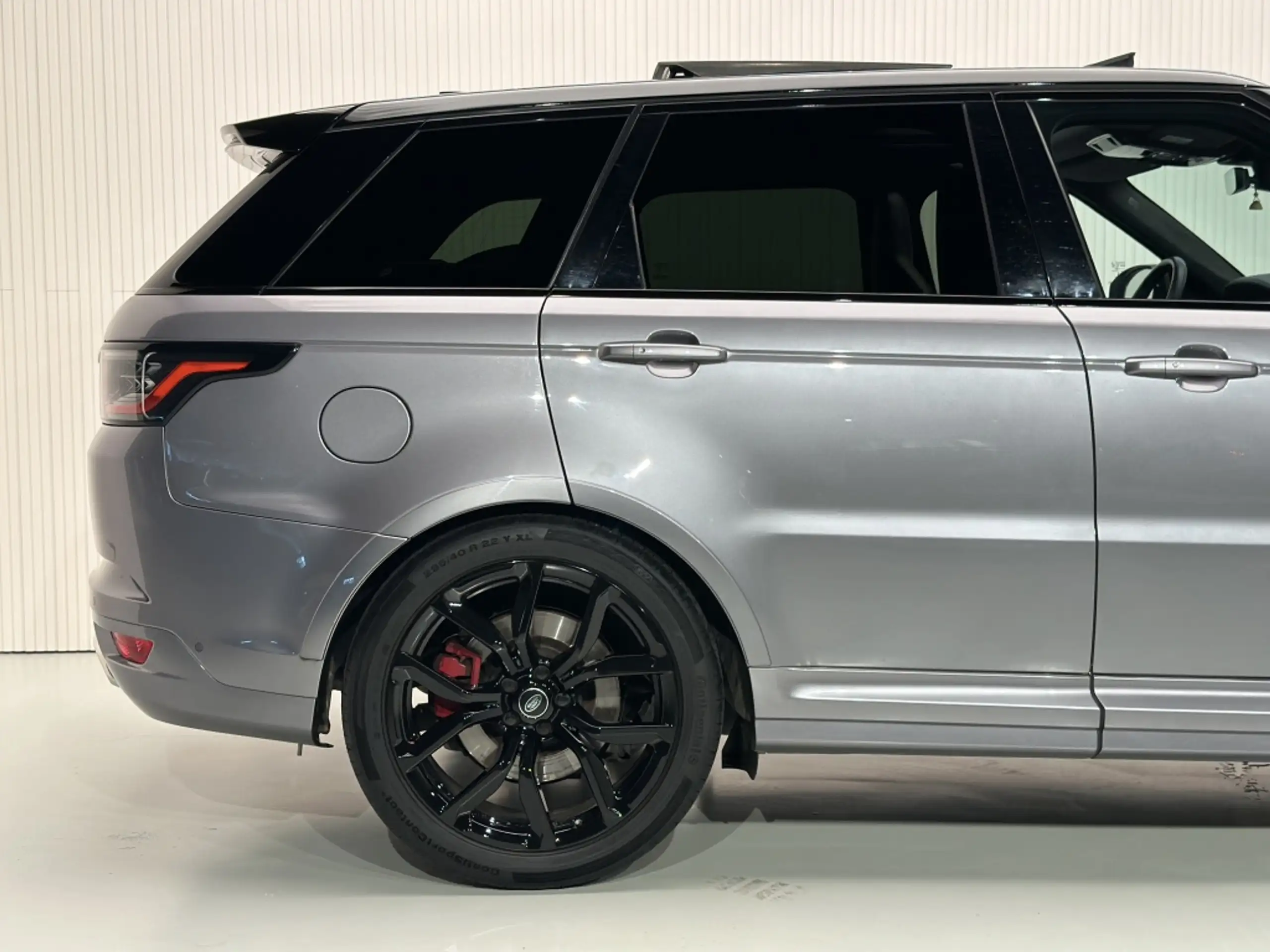 Land Rover - Range Rover Sport