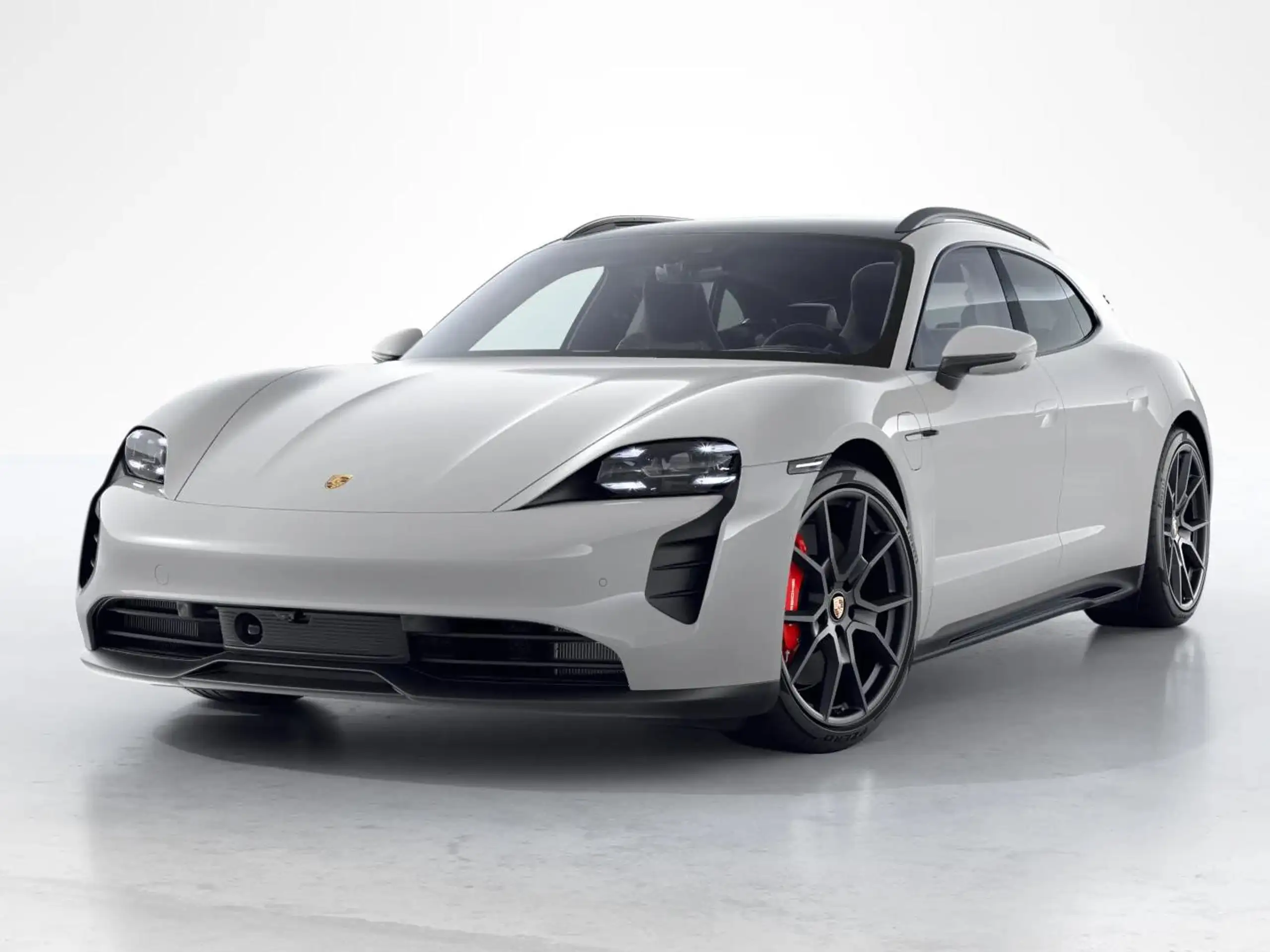 Porsche Taycan 2023