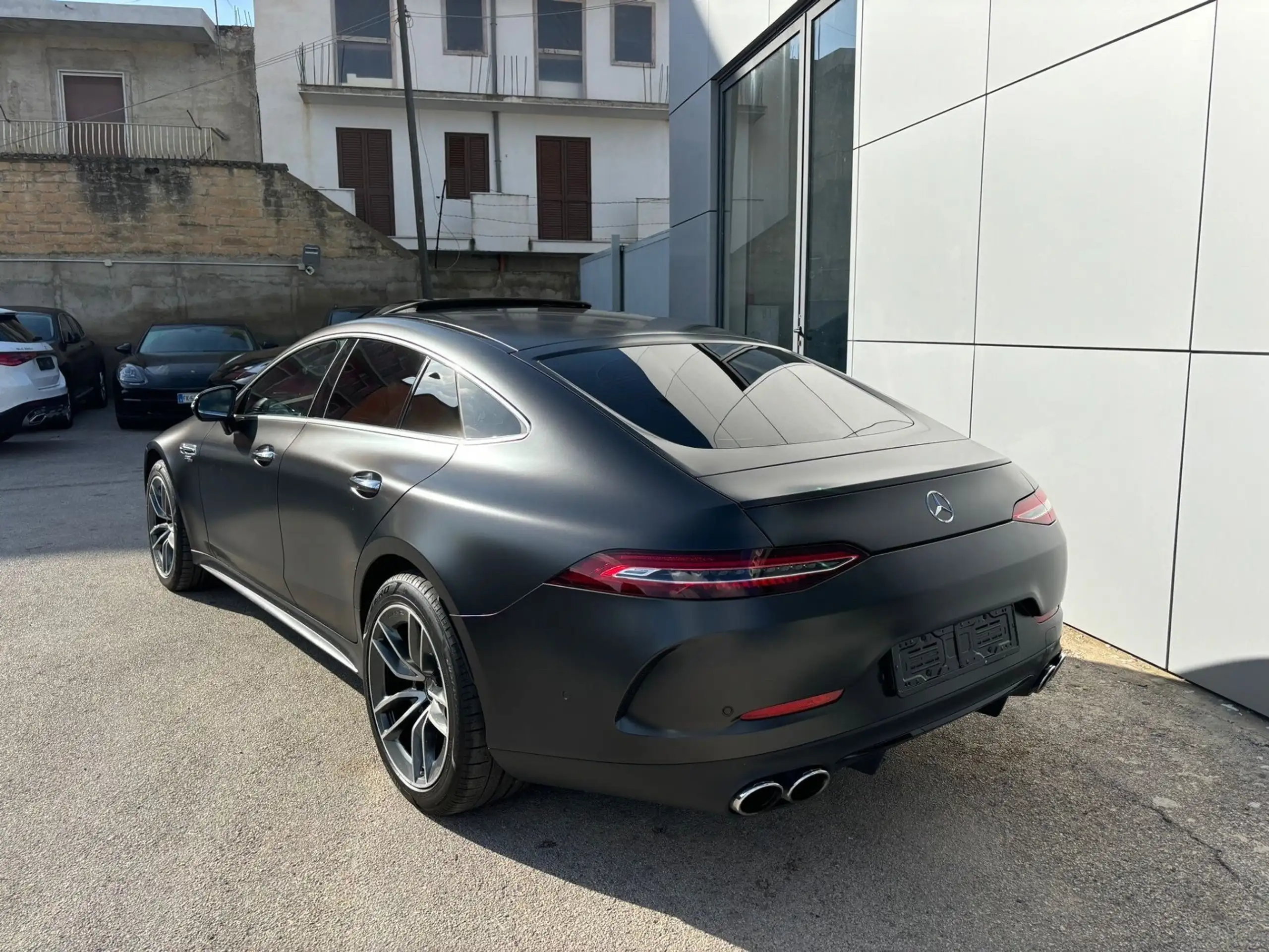 Mercedes-Benz - AMG GT